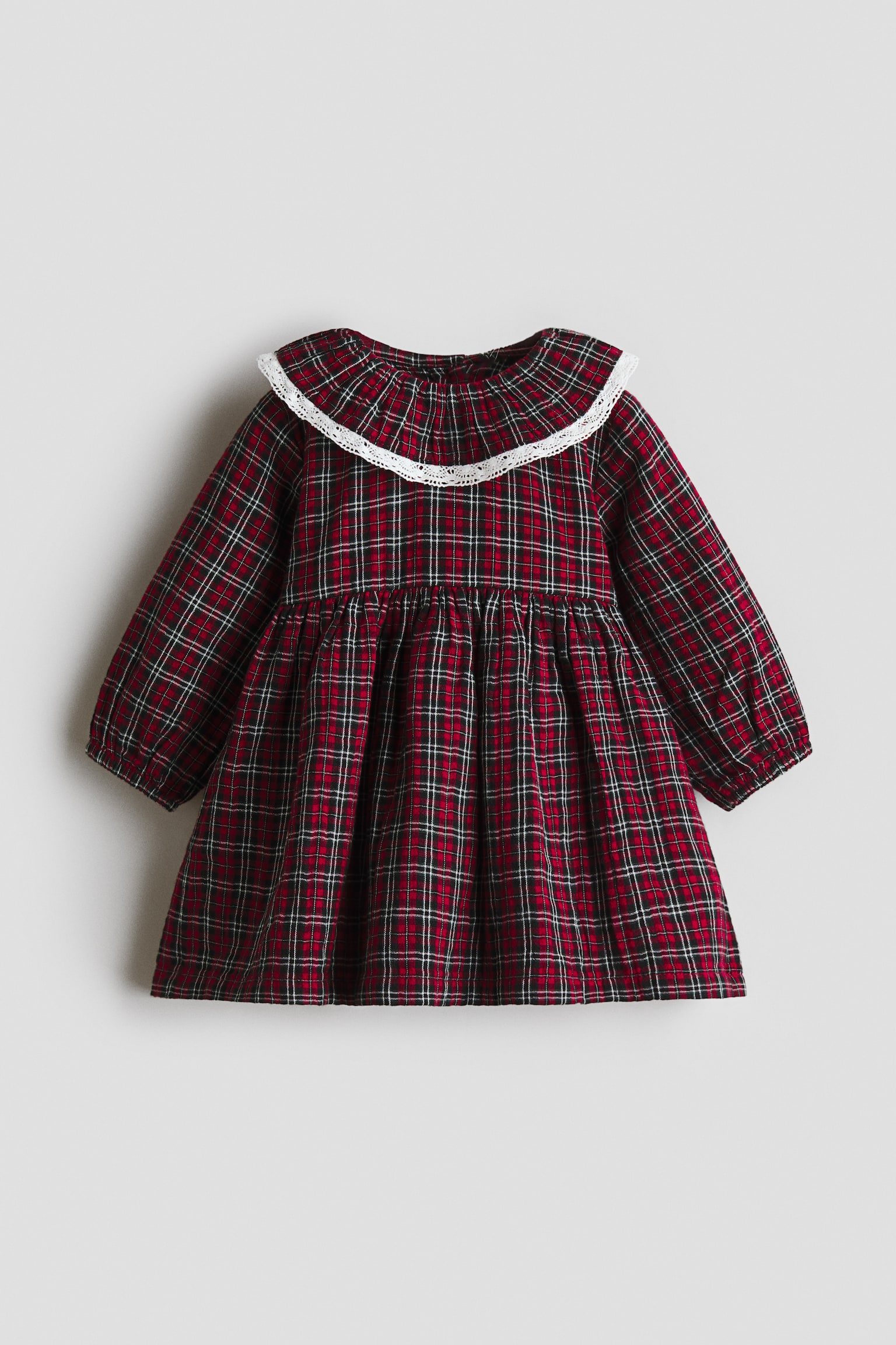 Cotton dress - 1