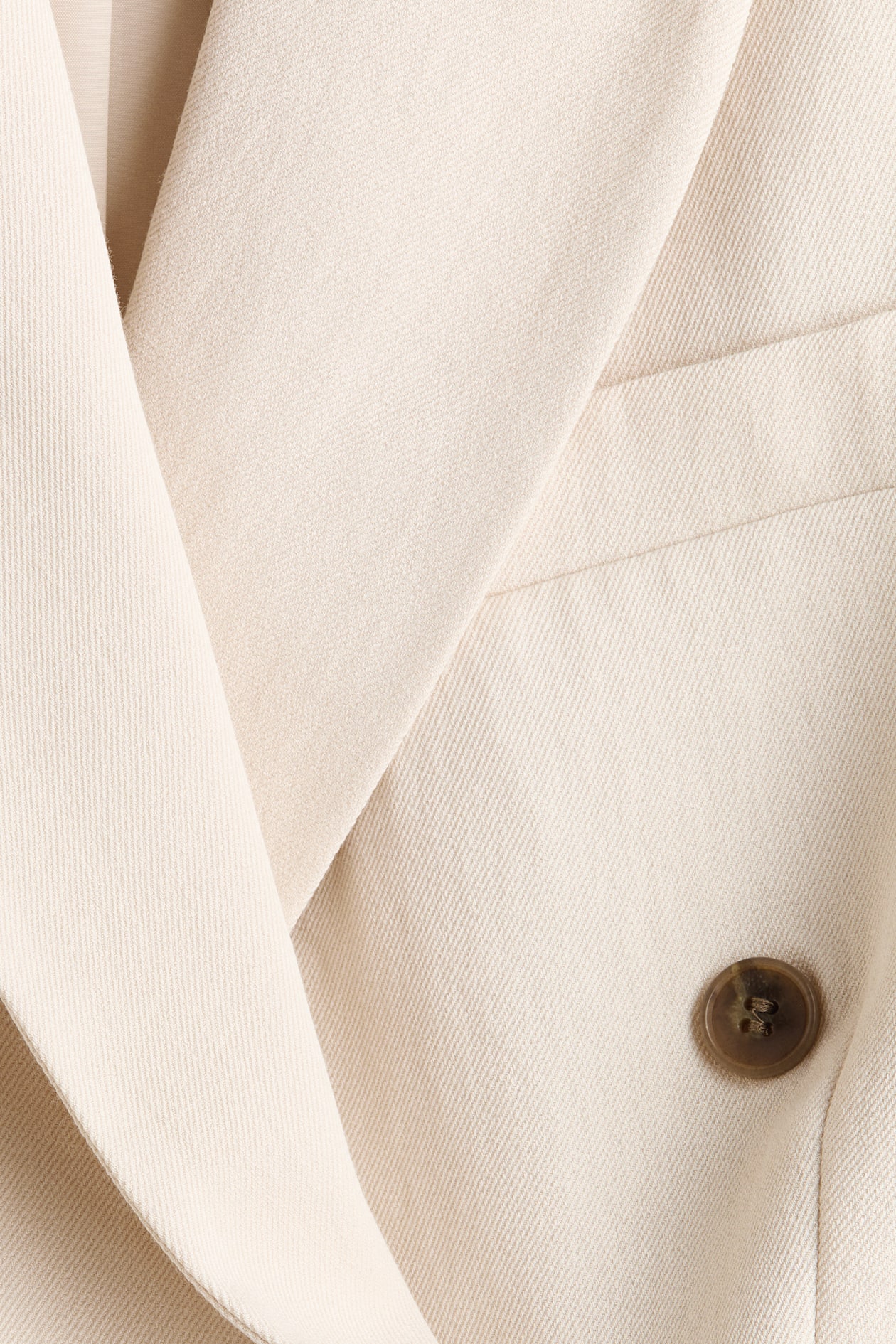 Double-Breasted Blazer - image 5