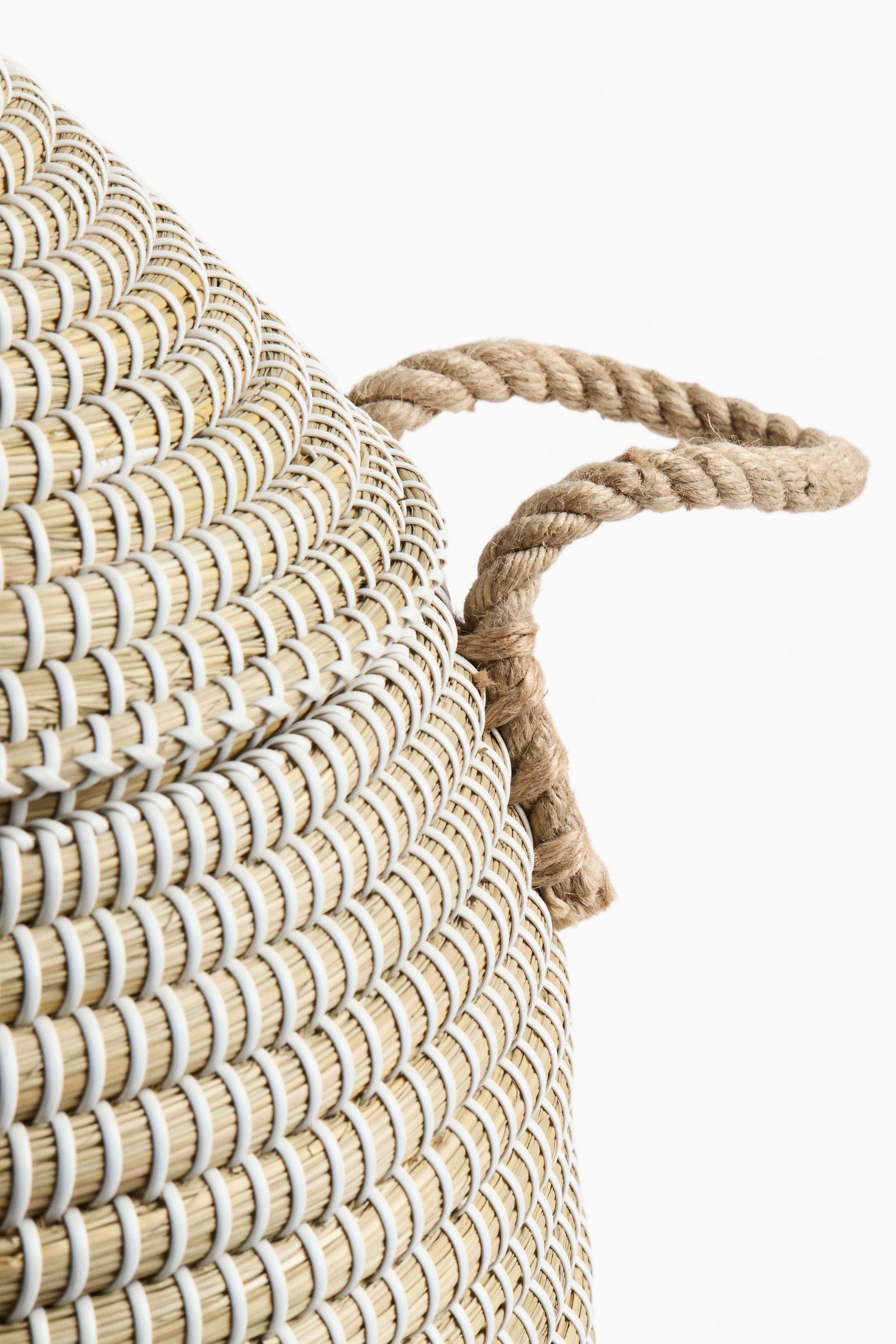 Storage Basket with Lid