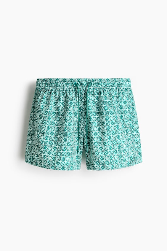 Пляжные шорты для мужчин — H&M