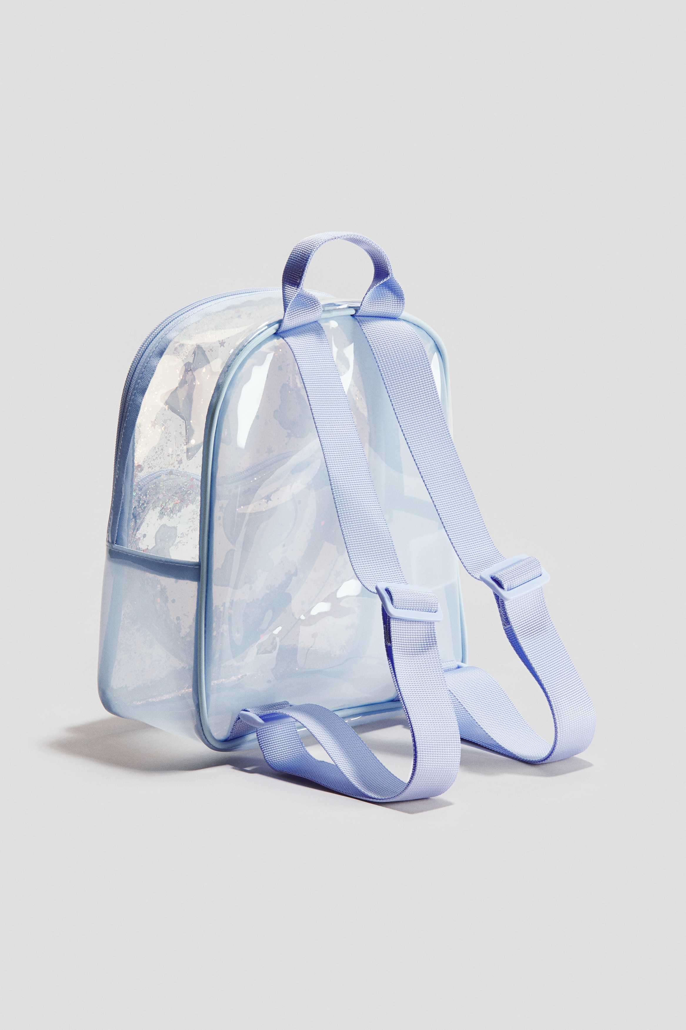h&m transparent mini backpack Amazon.com: Milan Chiva Clear for Stadium Events See Through Backpack Holographic Bag : Clothing, Shoes & Jewelry end zippers JanSport Clear Mini Backpack