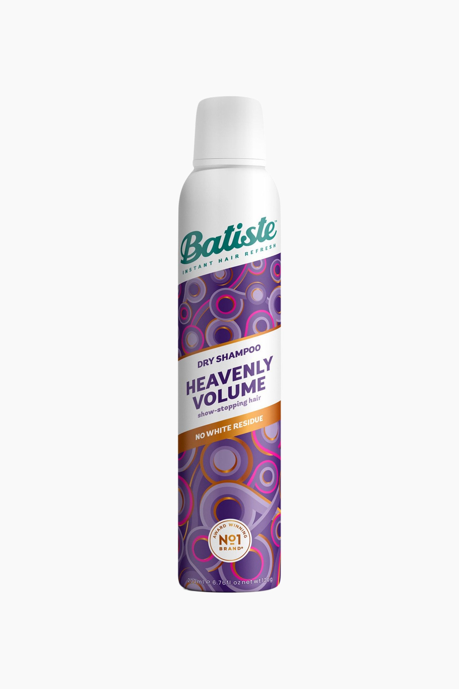 Batiste - Dry Shampoo Heavenly Volume - Heavenly Volume