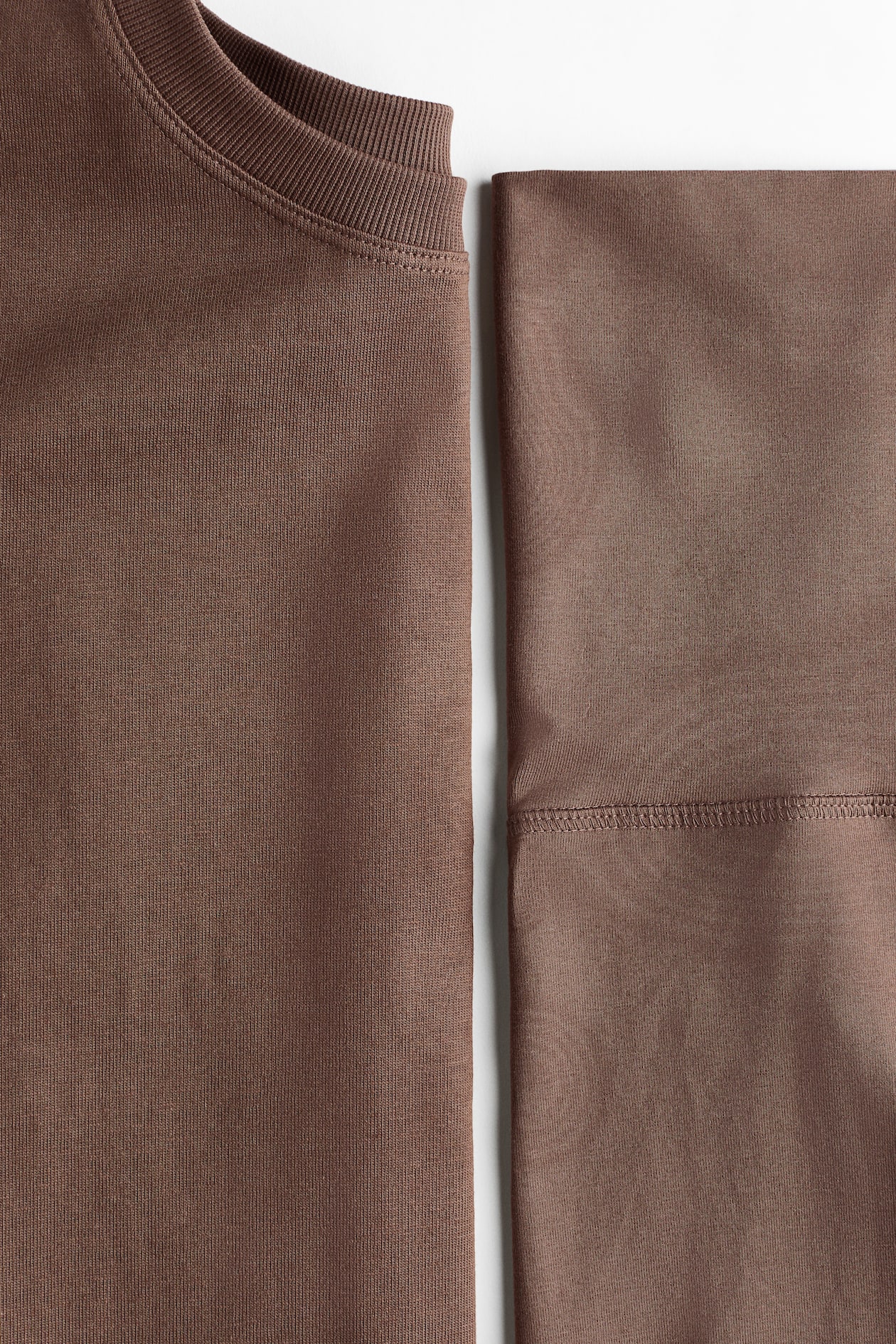 MAMA 2-Piece Cotton Jersey Set - image 3