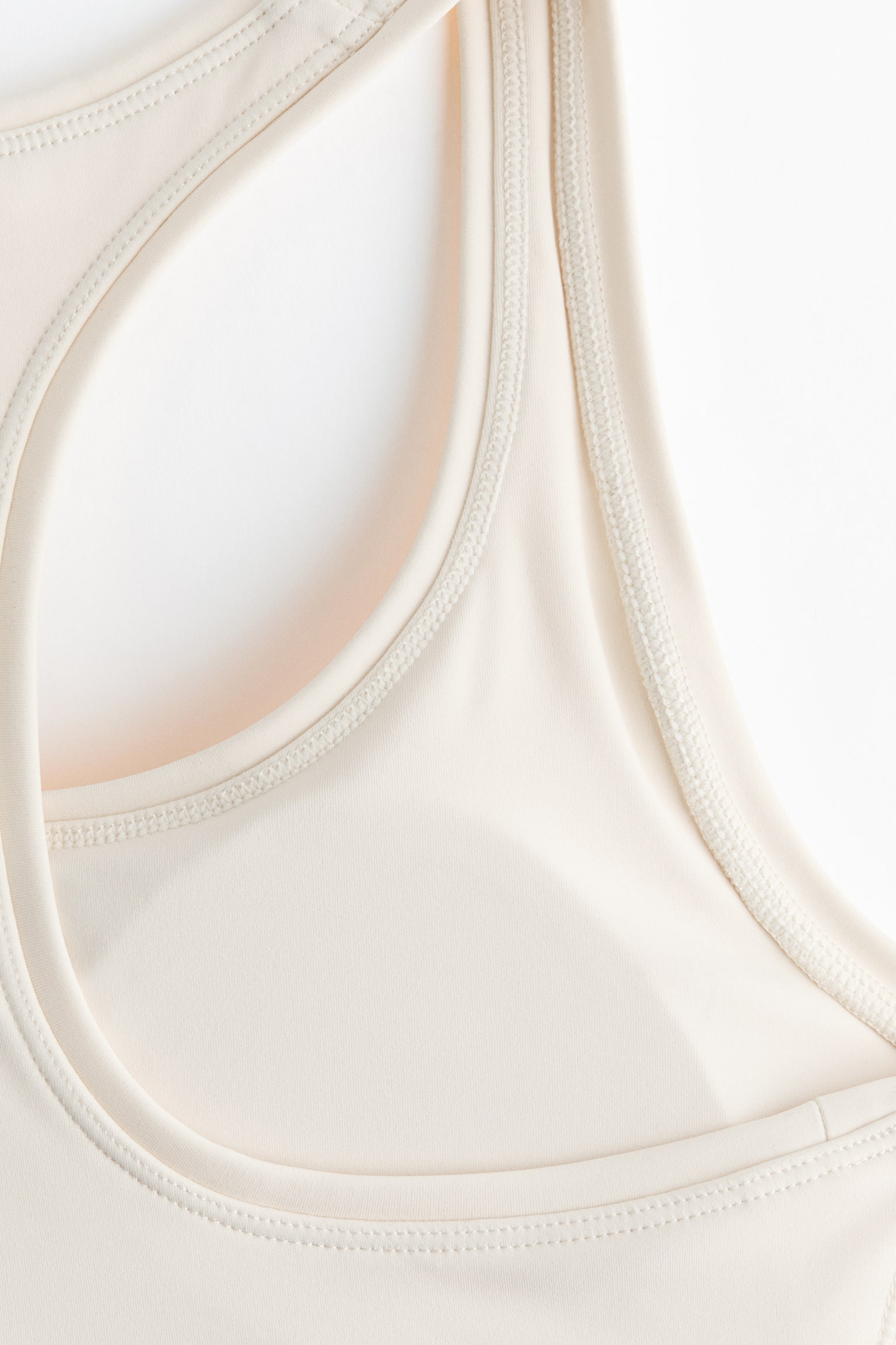 Reggiseno sportivo con Cool Hand Feel DryMove™ - Giallo burro/Nero/Marrone caldo - 5