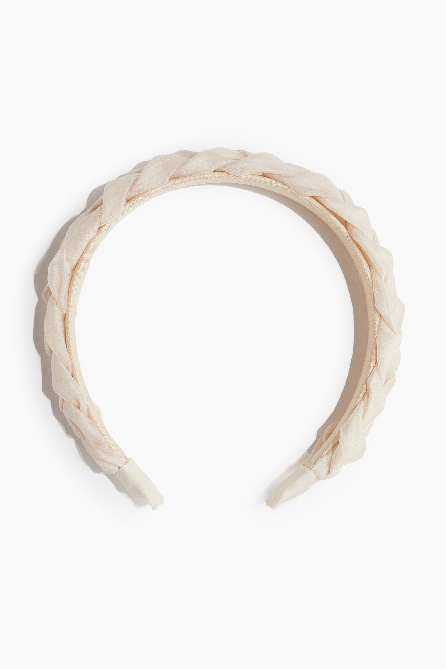 Alice band - Light beige - 3