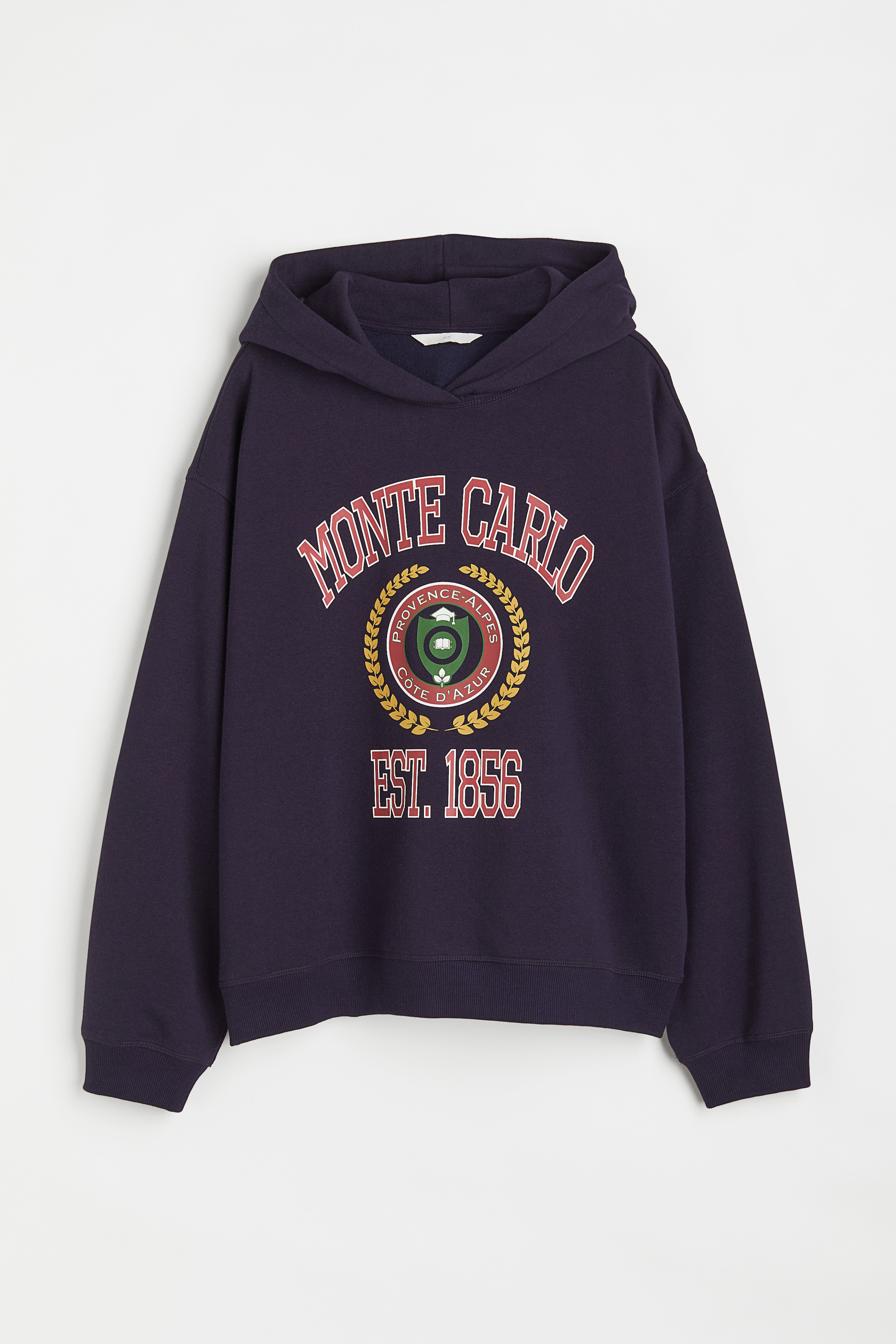 Monte carlo hoodie hotsell