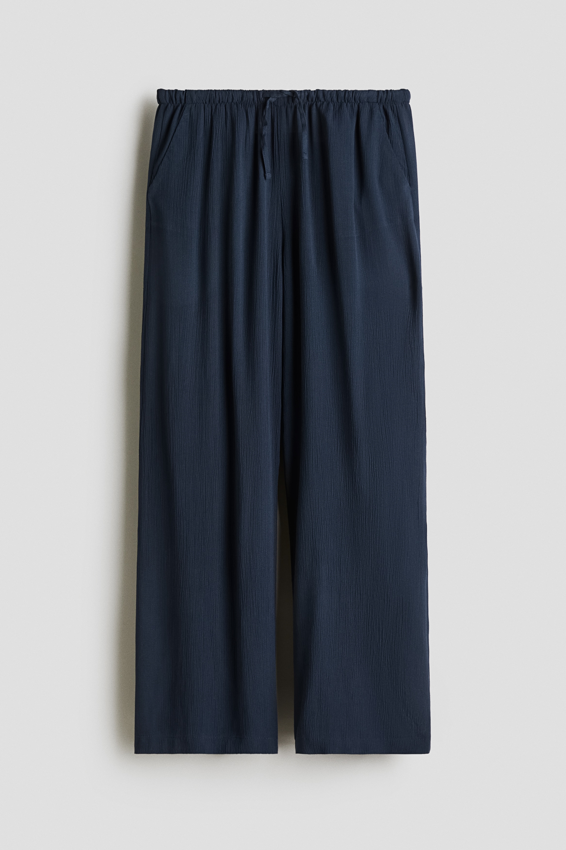 Pull on-bukse - Marineblå/Sort/Blå/Stripet/Rosa/Stripet