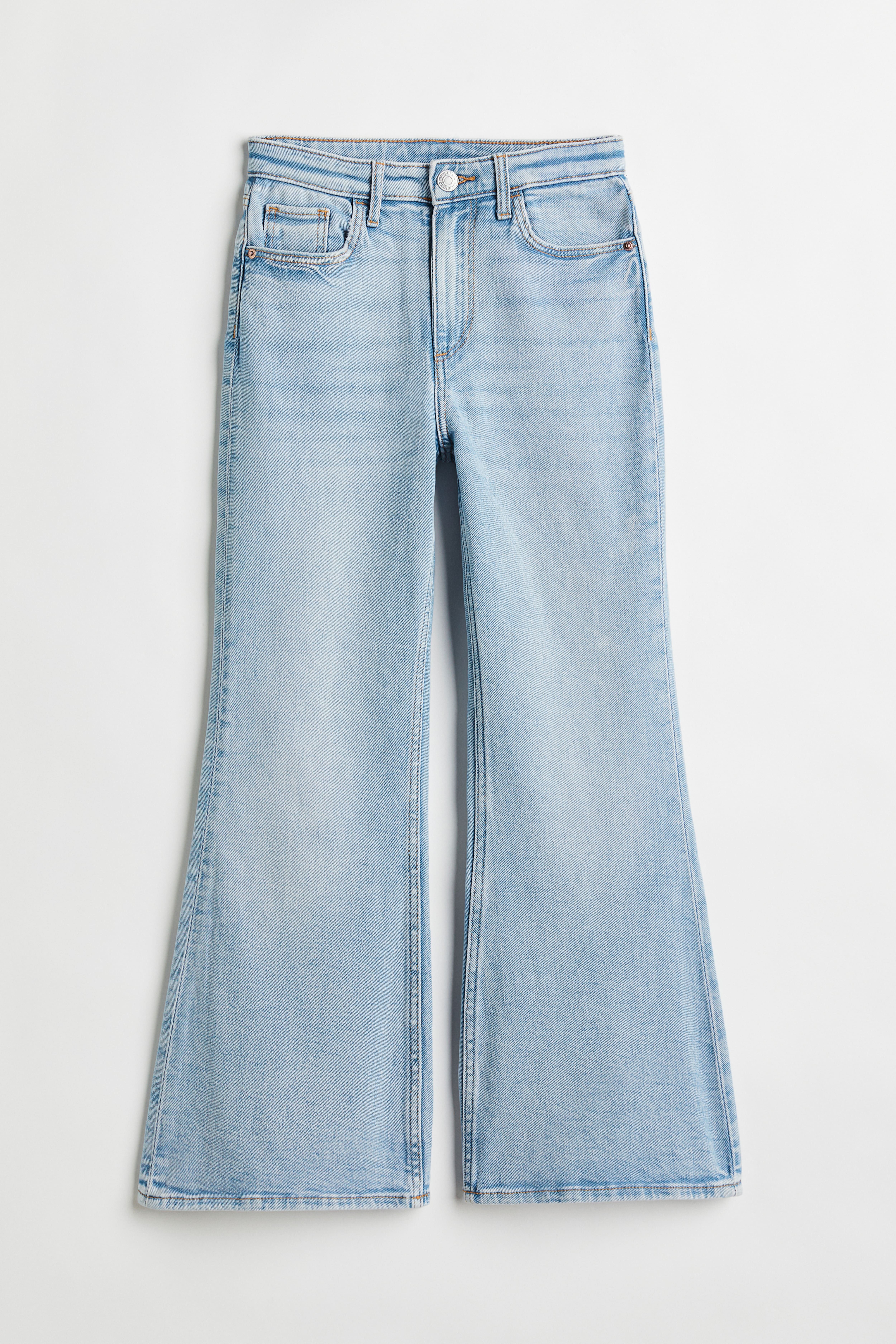 H&m stretch jeans best sale