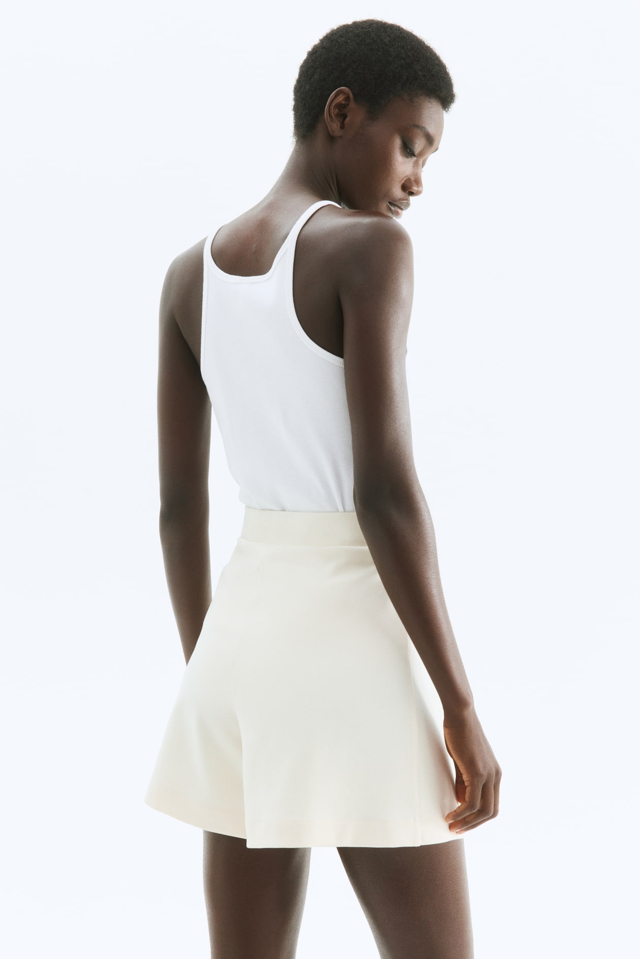 Belted Shorts - image 2
