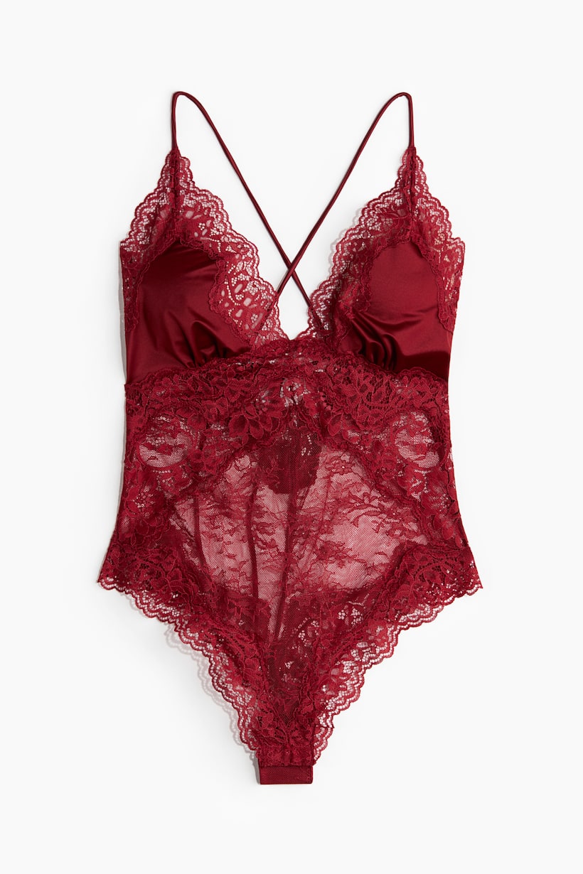 Women's Lingerie Bras, Panties Bodysuits H&M US