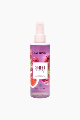 Sweet Memory Body & Hair Mist