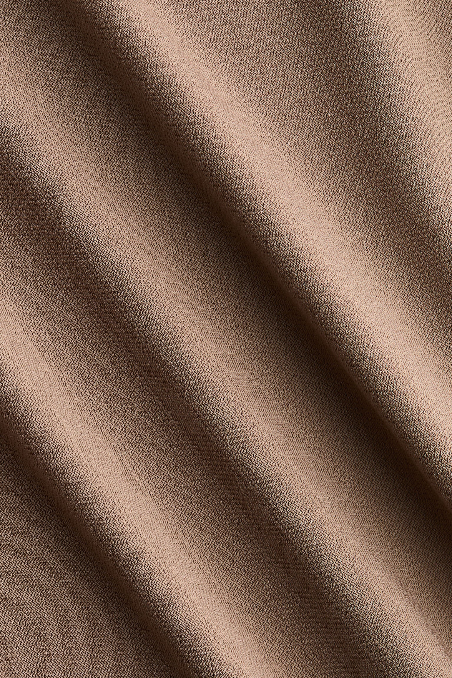 Bukser i jersey - Beige/Sort/Grå - 2