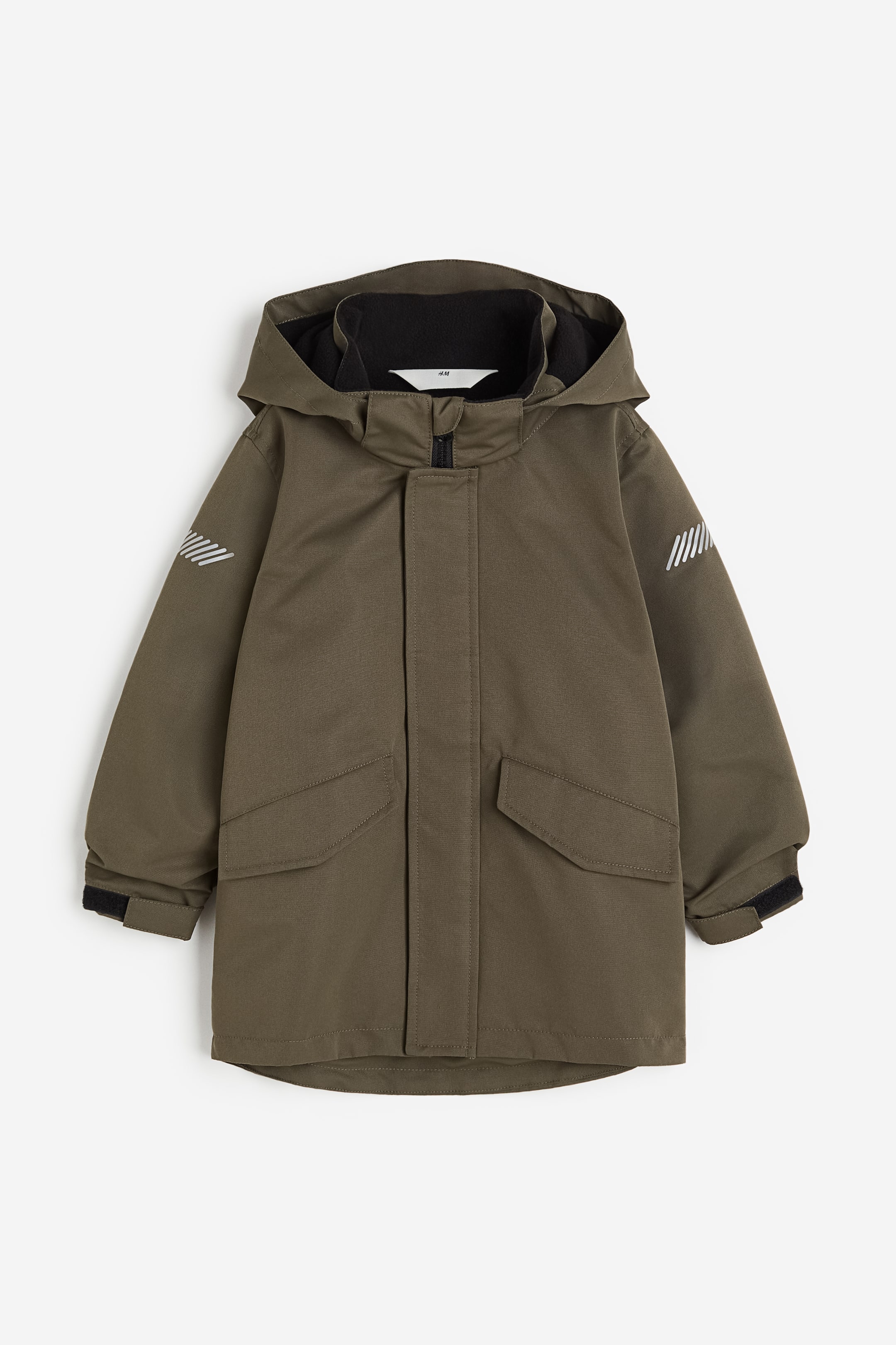 Room-to-grow Shell Parka