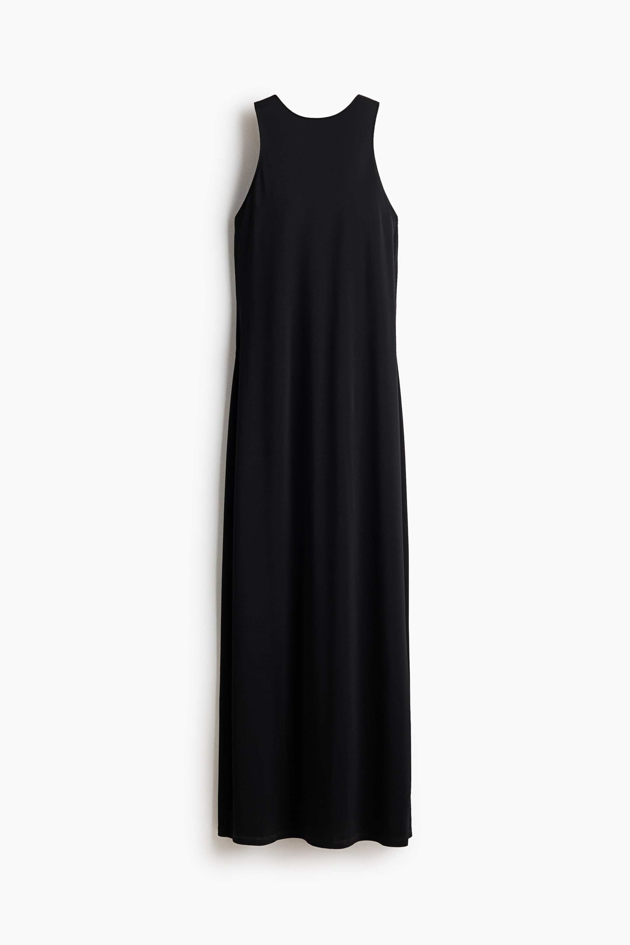 Sleeveless Jersey Dress