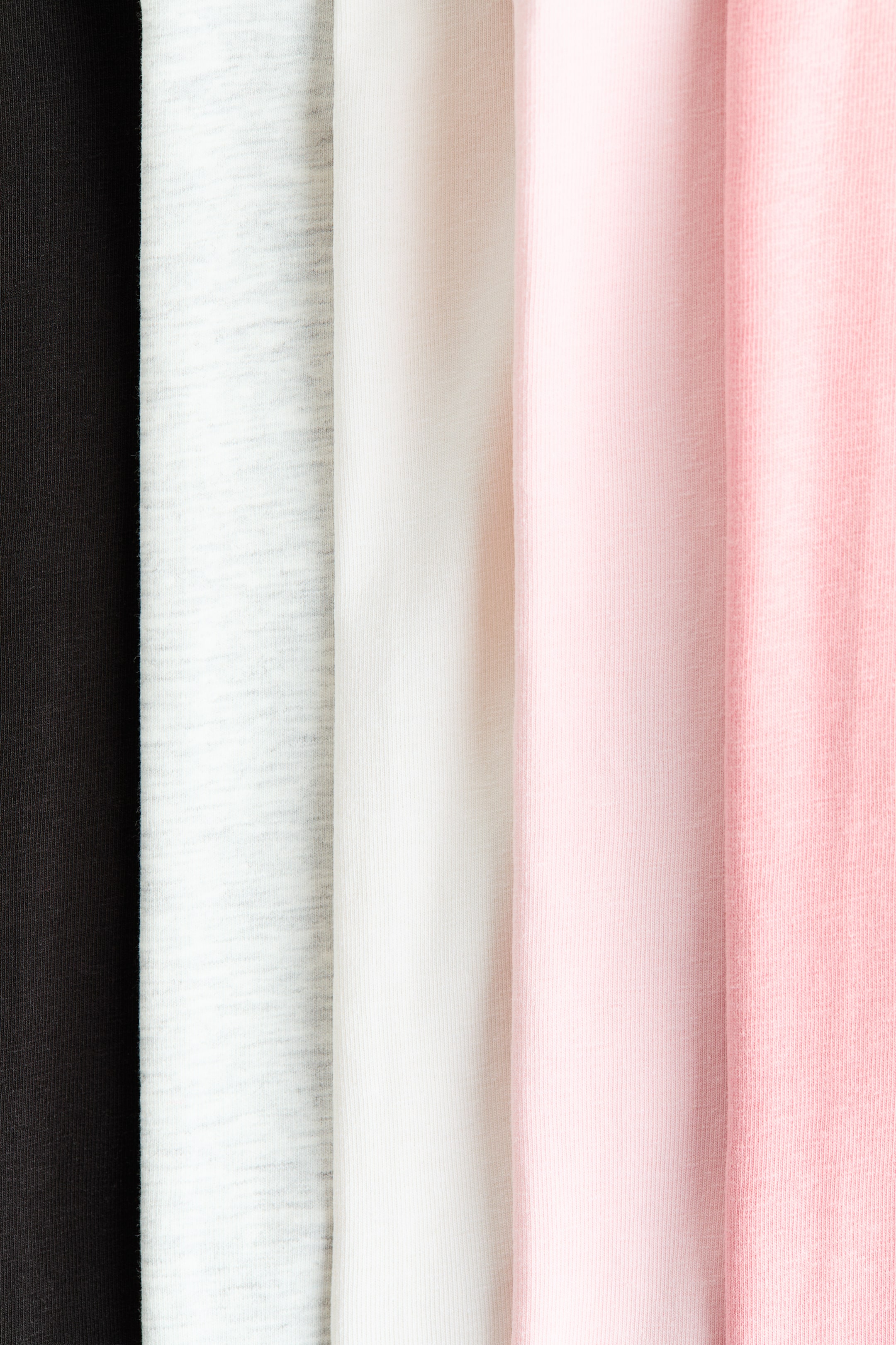 5-Pack Cotton Leggings