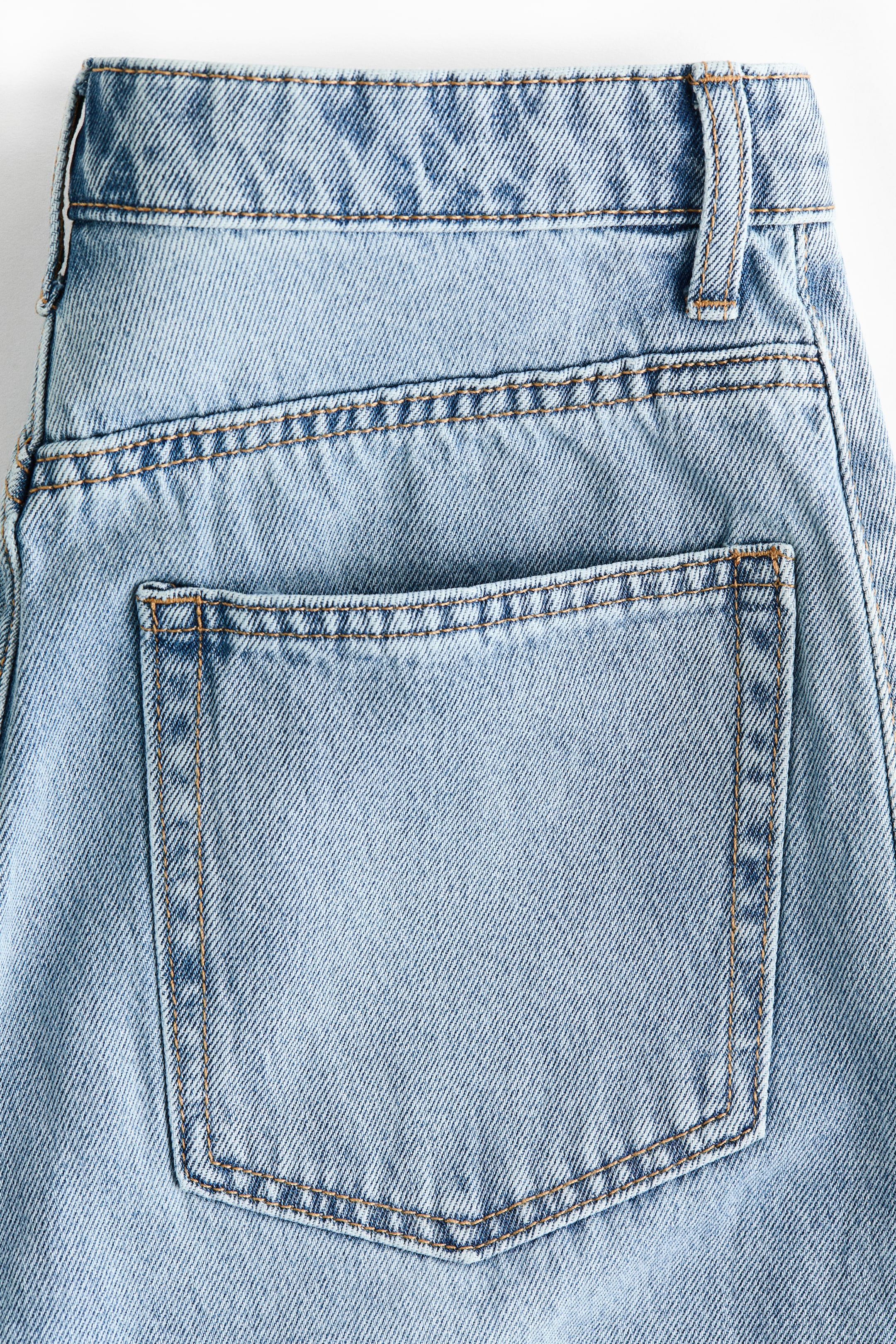 Short Bermuda en denim