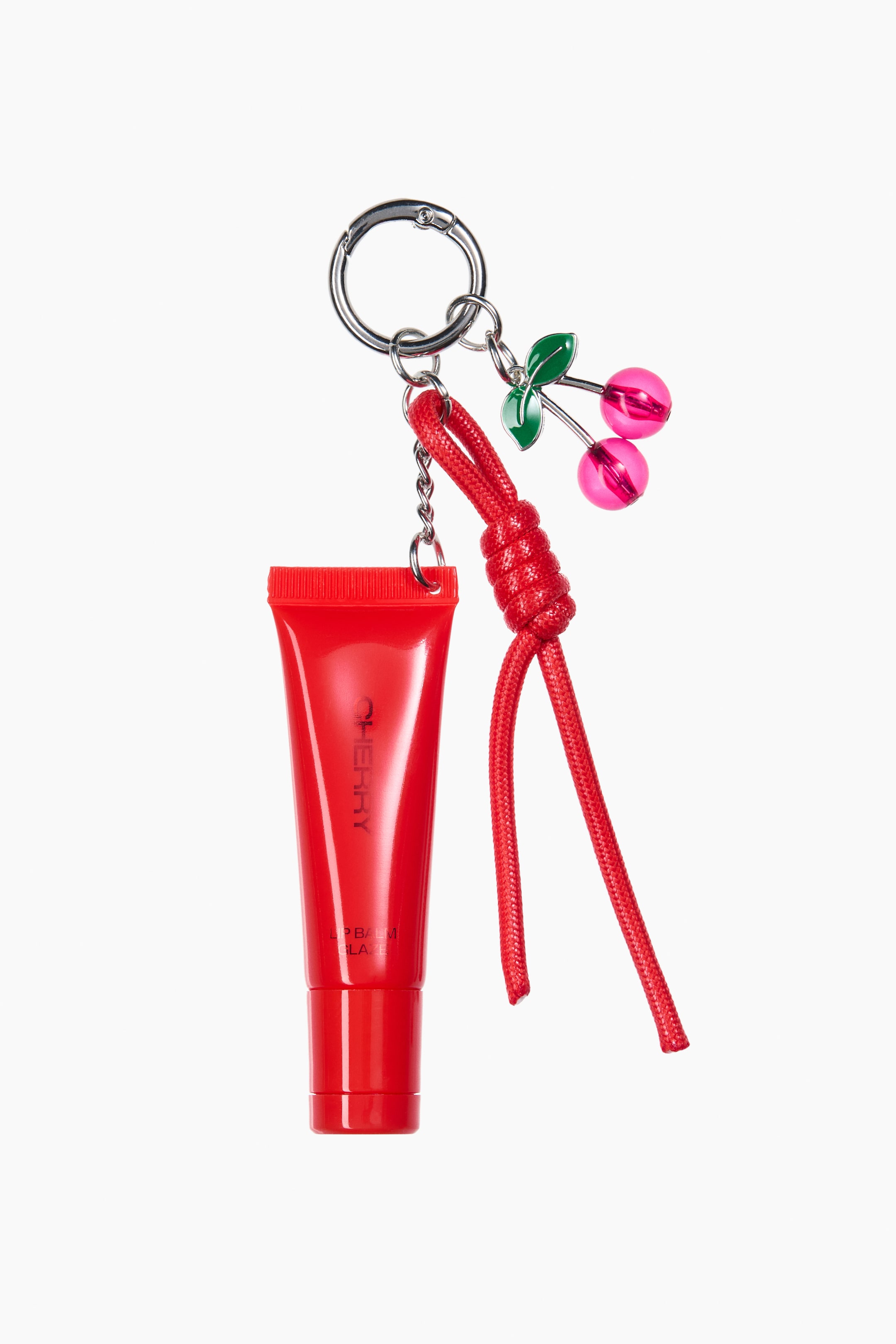 View larger image: Lip glaze charm - Cherry - Beauty all | H&M GB 1