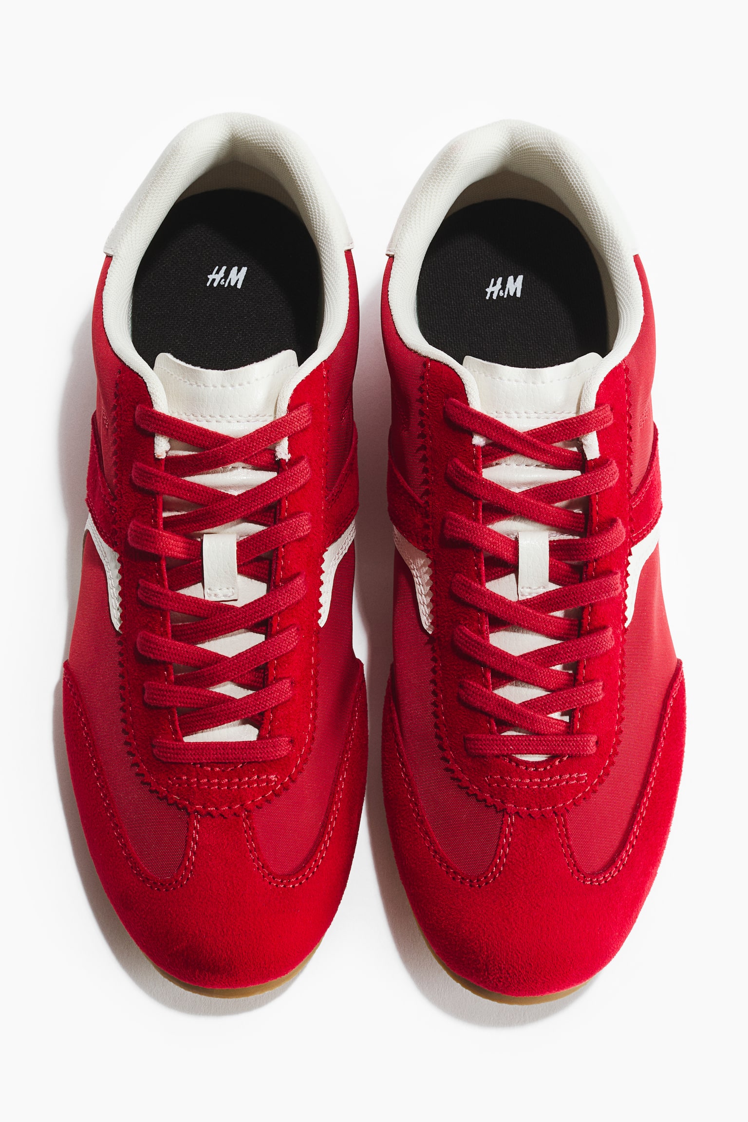 Trainers - Red/Colour block/Black/Colour block/Blue/Colour block - 2