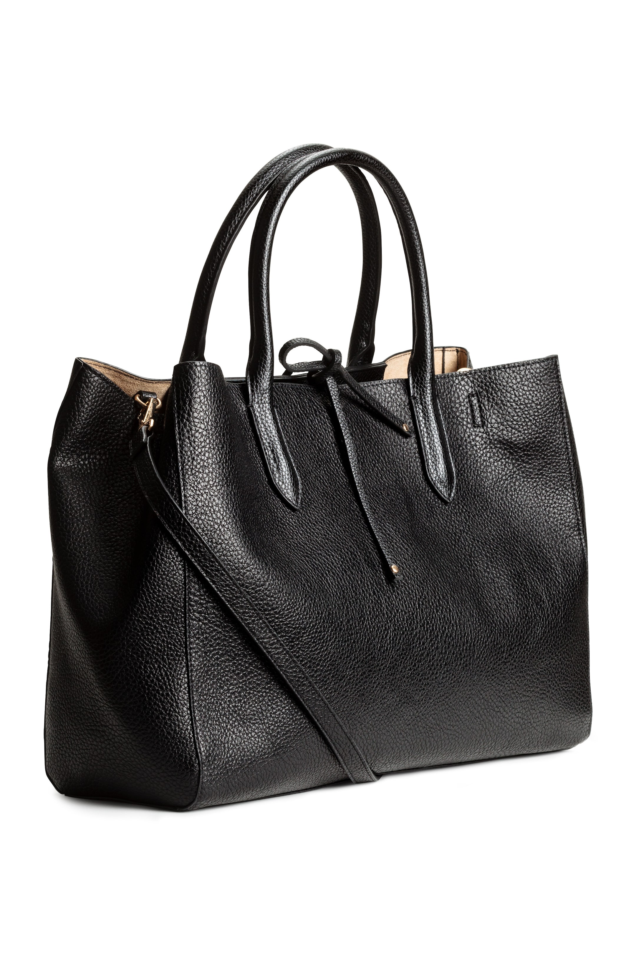View larger image: Shopper - Black - Ladies | H&M GB 1