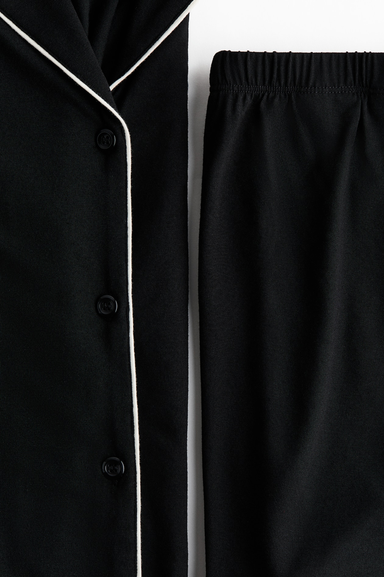 MAMA Before & After Viscose-Blend Pajamas - image 2
