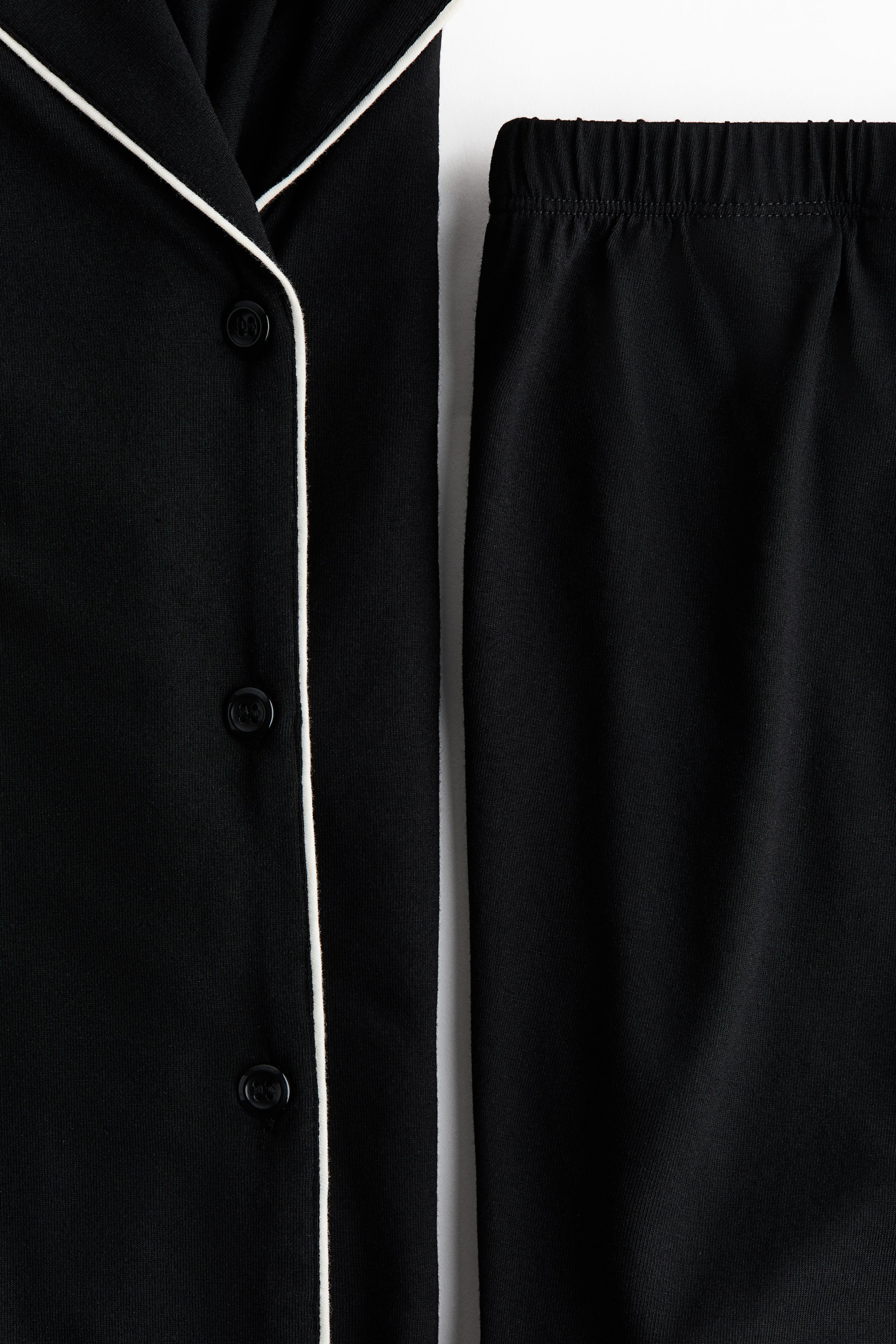 MAMA Before & After Viscose-Blend Pajamas