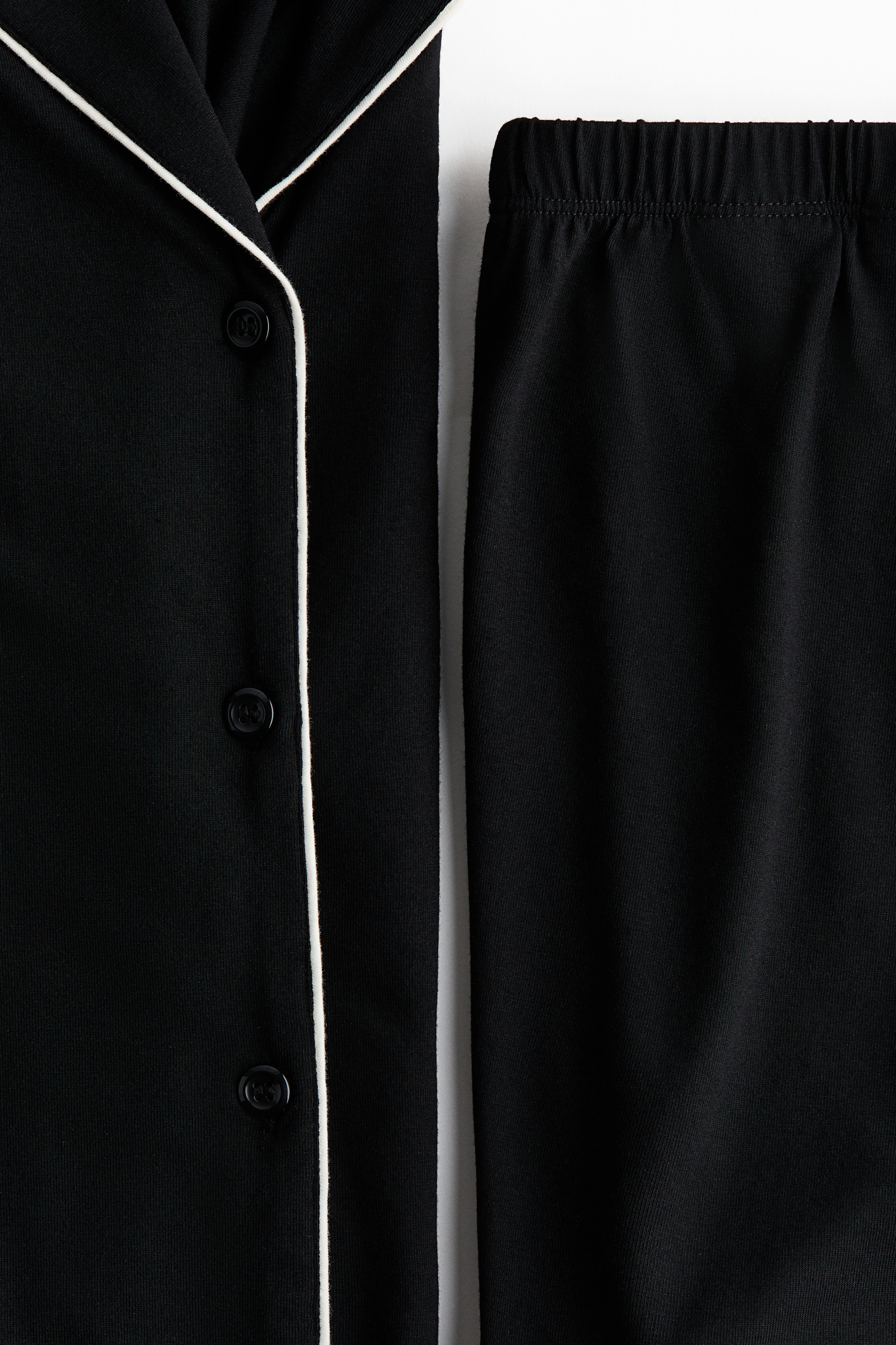 MAMA Before & After Viscose-Blend Pajamas