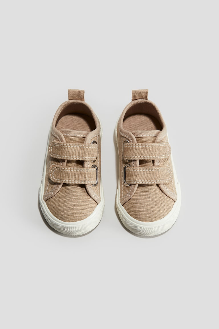 Bambino H&m Scarpe Tela H&m Sneakers In Cotone