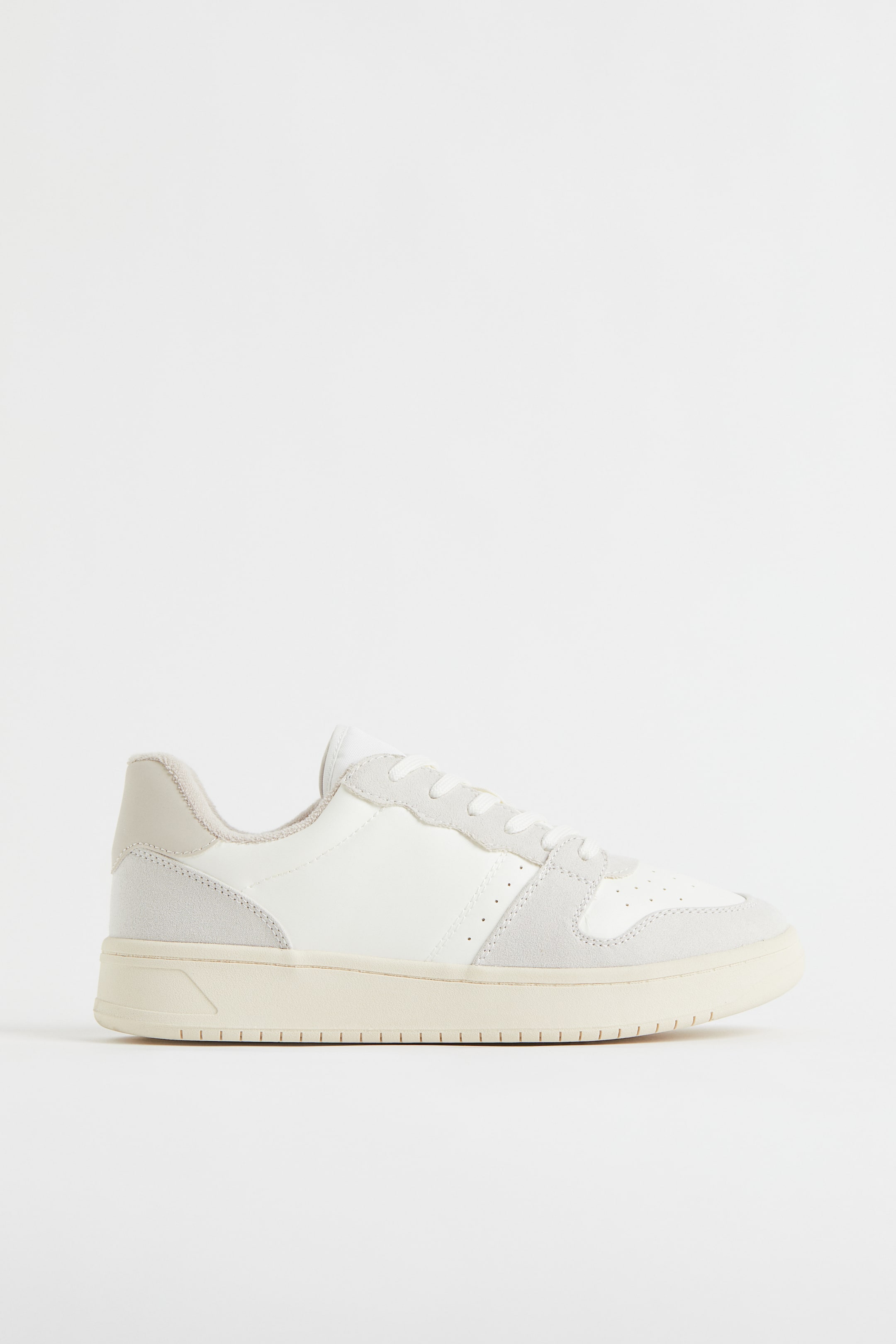 View larger image: Trainers - White/Light grey - Ladies | H&M 1