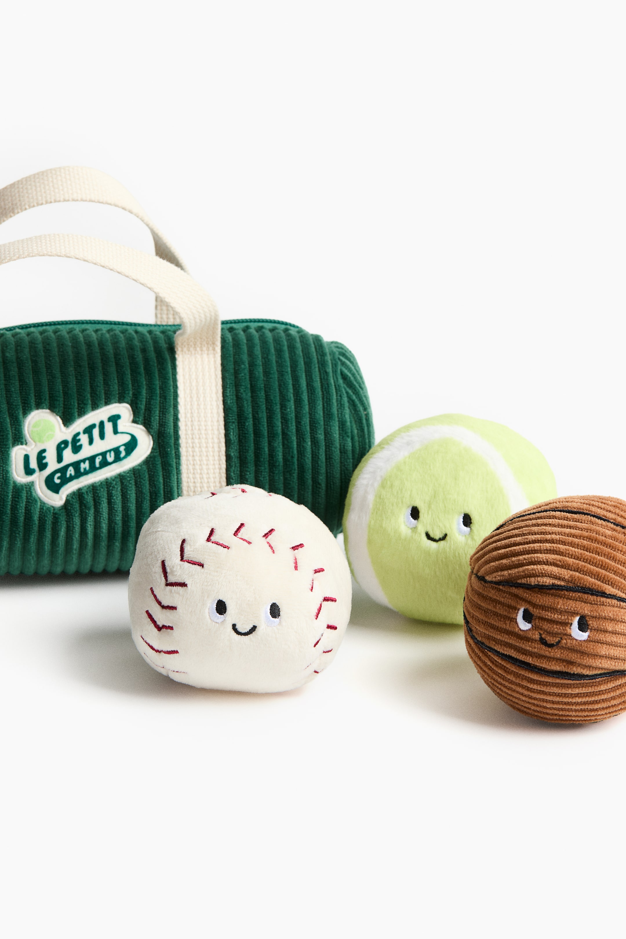 Детские сумки H&M with Soft Toy Balls — фото 3