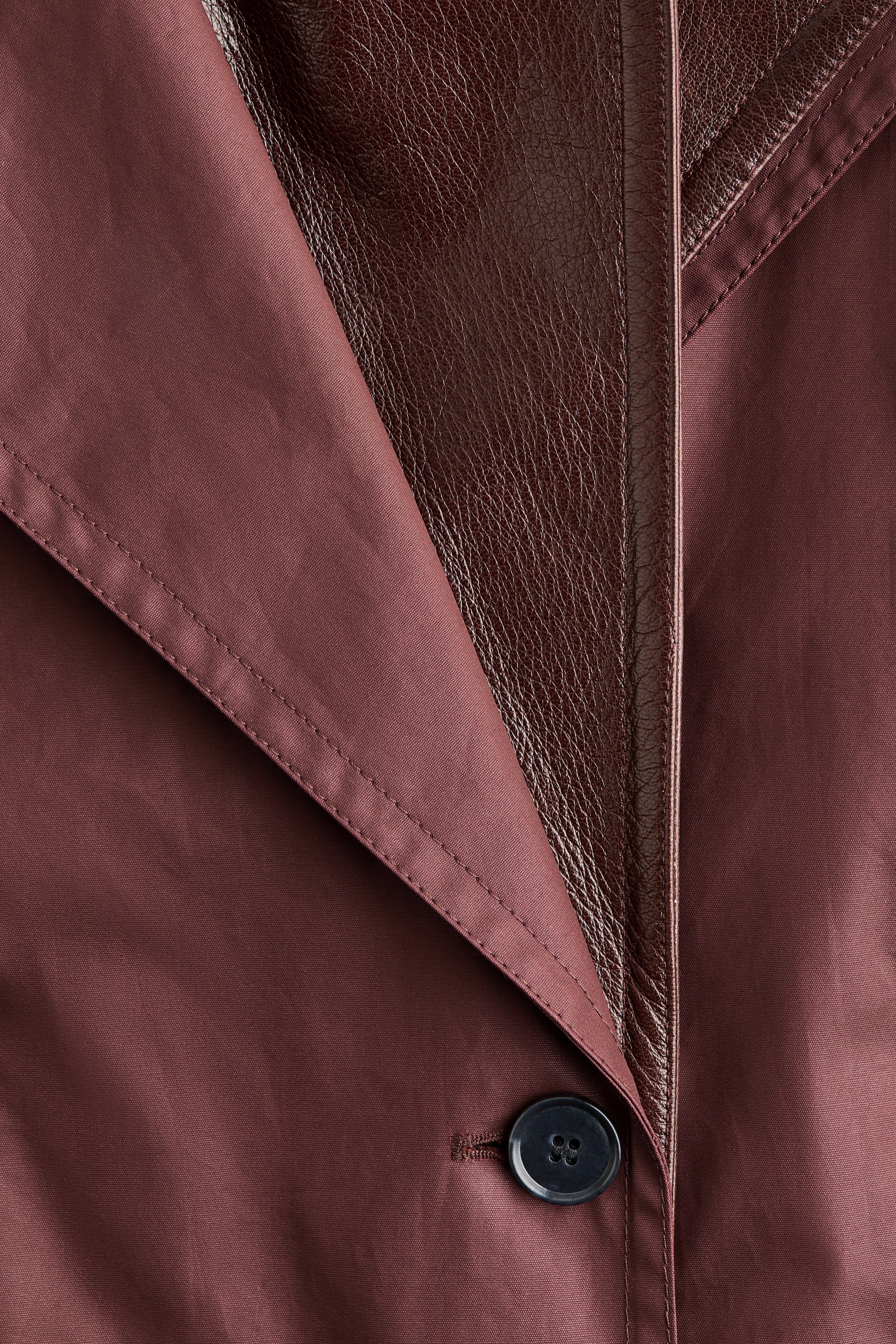 Женские куртки H&M KW Trench Coat — фото 9