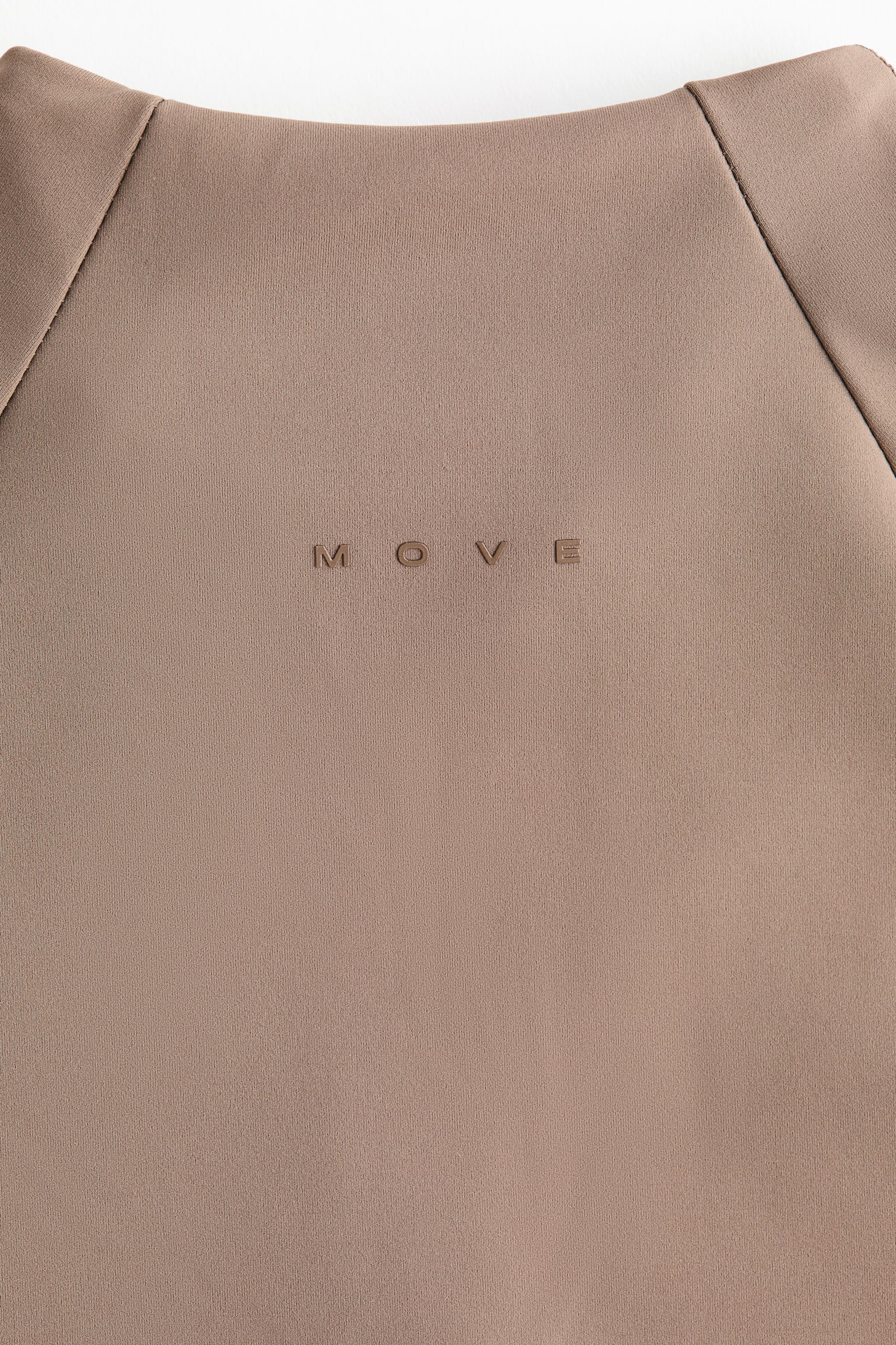 ז'קט ספורט SculptMove™‎ - בז'/שחור - 9