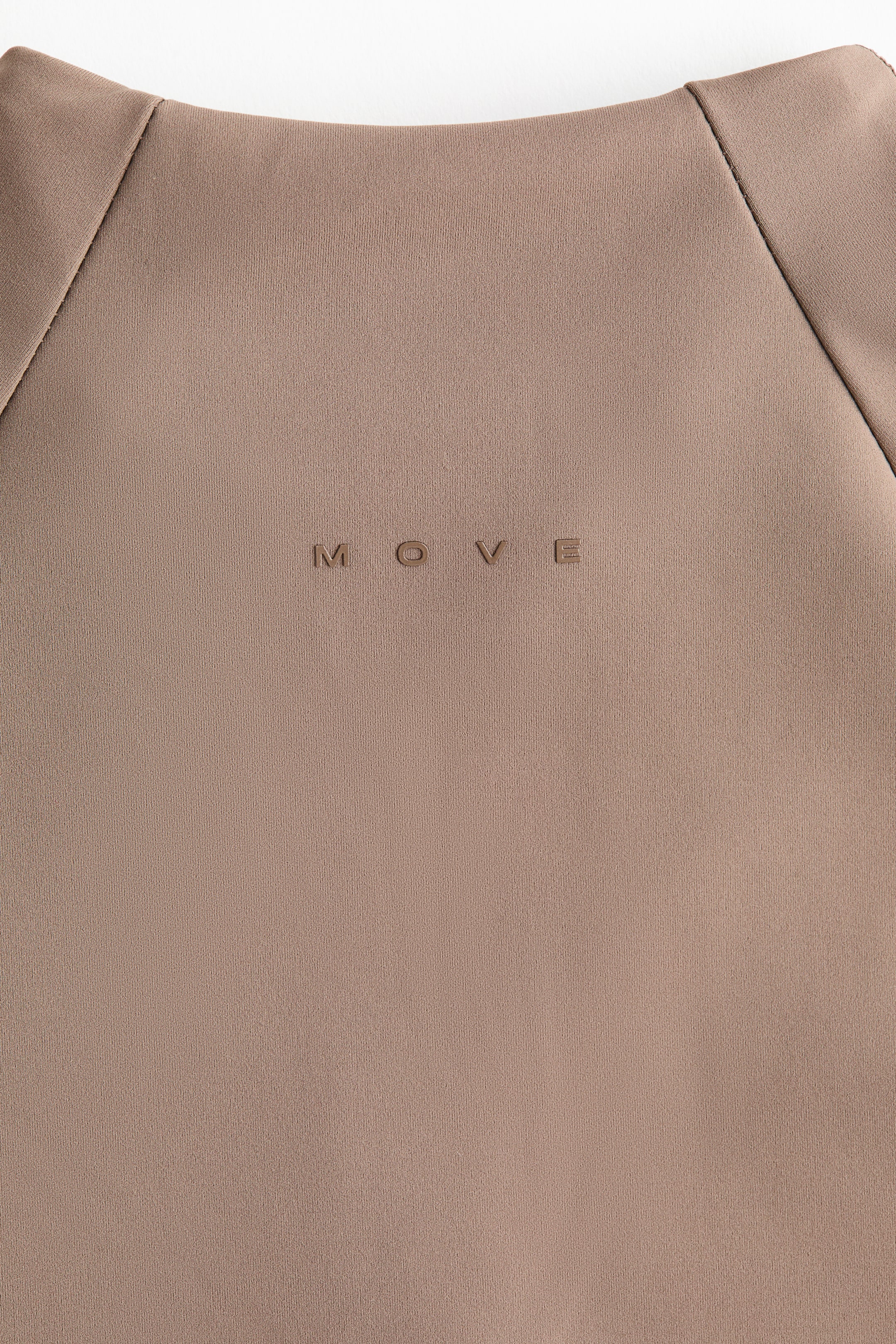 View larger image: Sports jacket with SculptMove™ - Beige - Ladies | H&M IN 9