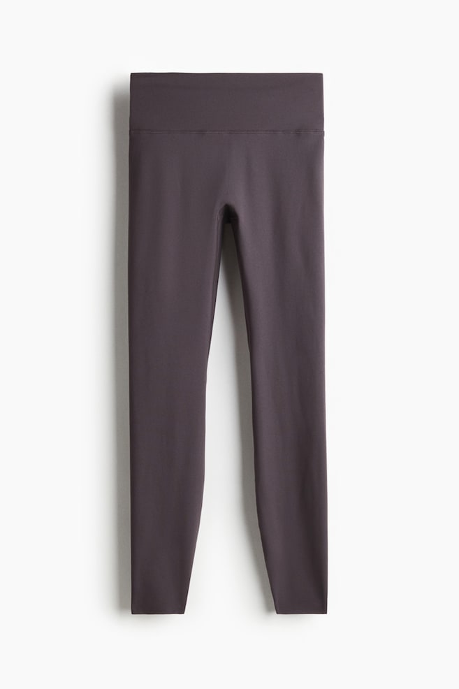 Sports leggings with SoftMove™ - Truffle grey/Black/Choco mocha/Navy blue/Navy blue/Brown/Purple haze/Plum purple/Boysenberry/Mountain green/Black/Mocha/Sage green/Olive green/Chocolate plum/Pastel pink/Light maroon/Light pink/Dark grey/Moss green/Aubergine purple/Dark brown/Bright red/Antique rose/Dark grey - 1