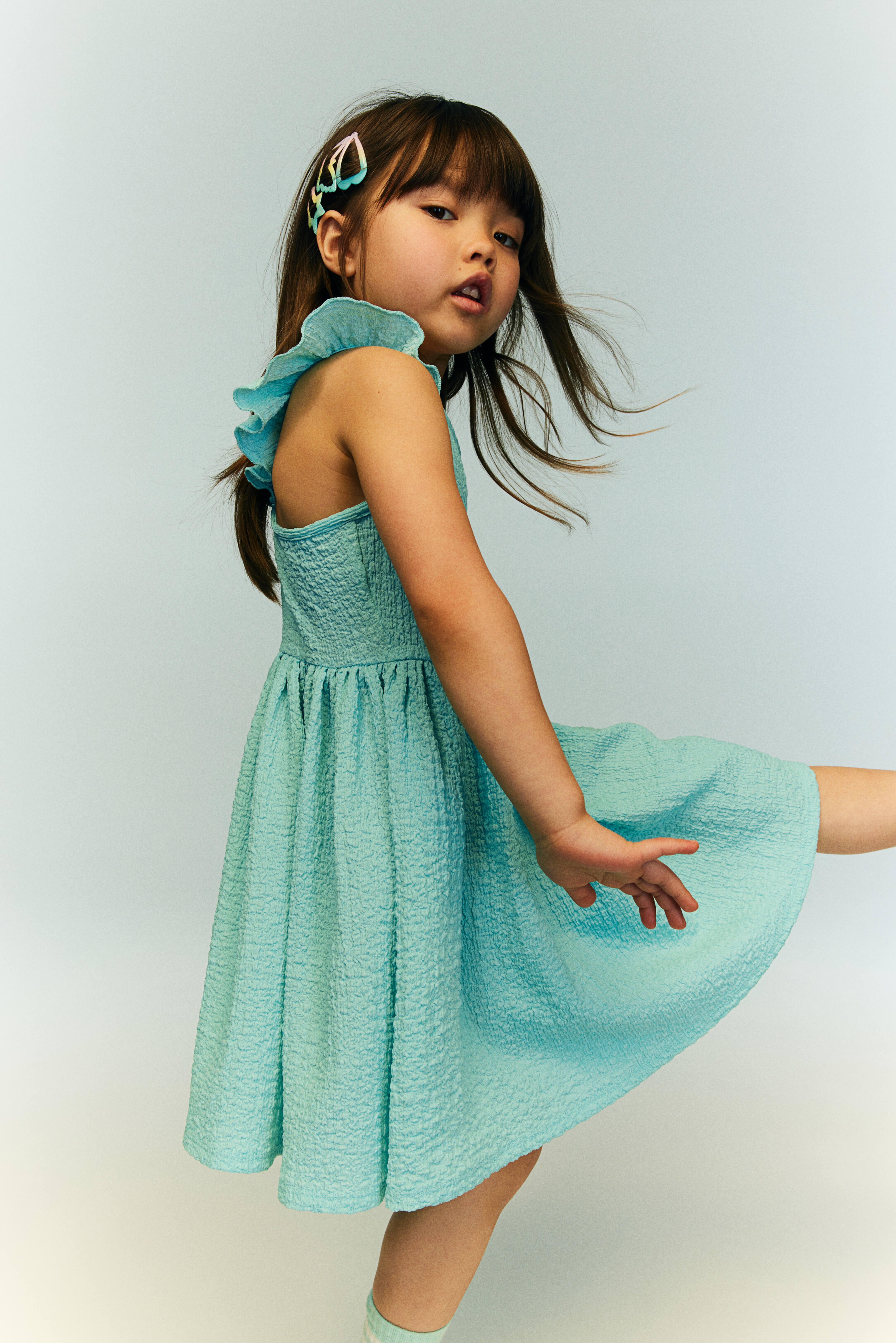 H&m robe enfant sale