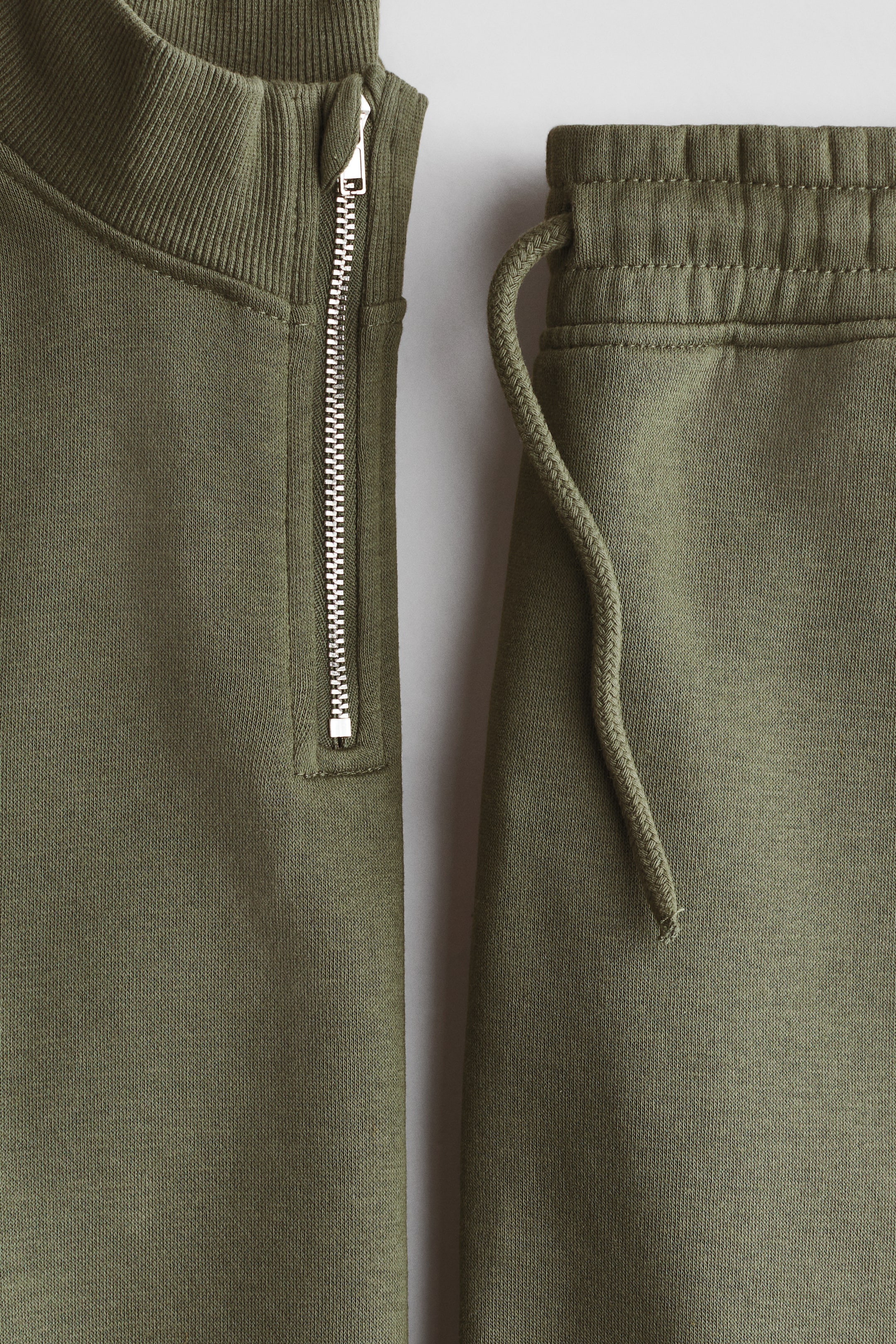 2-Piece Sweatsuit