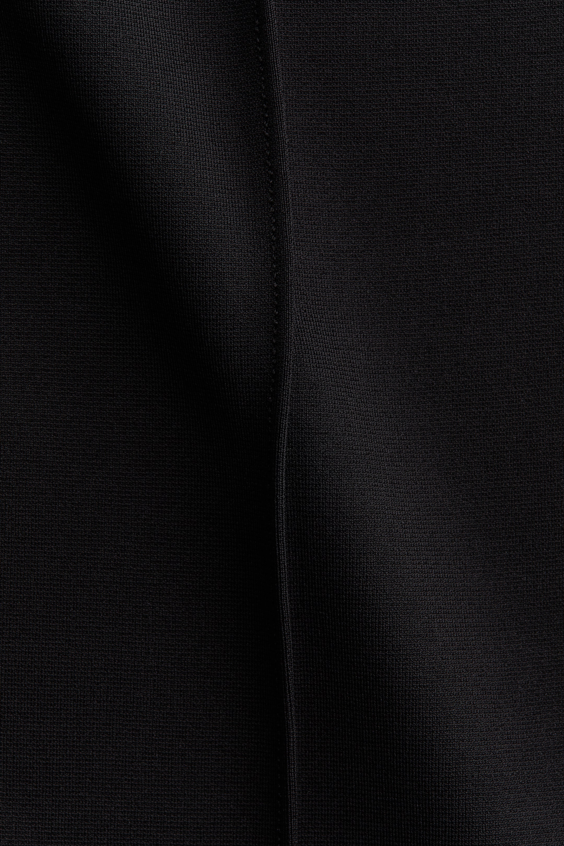 Legging court avec plis