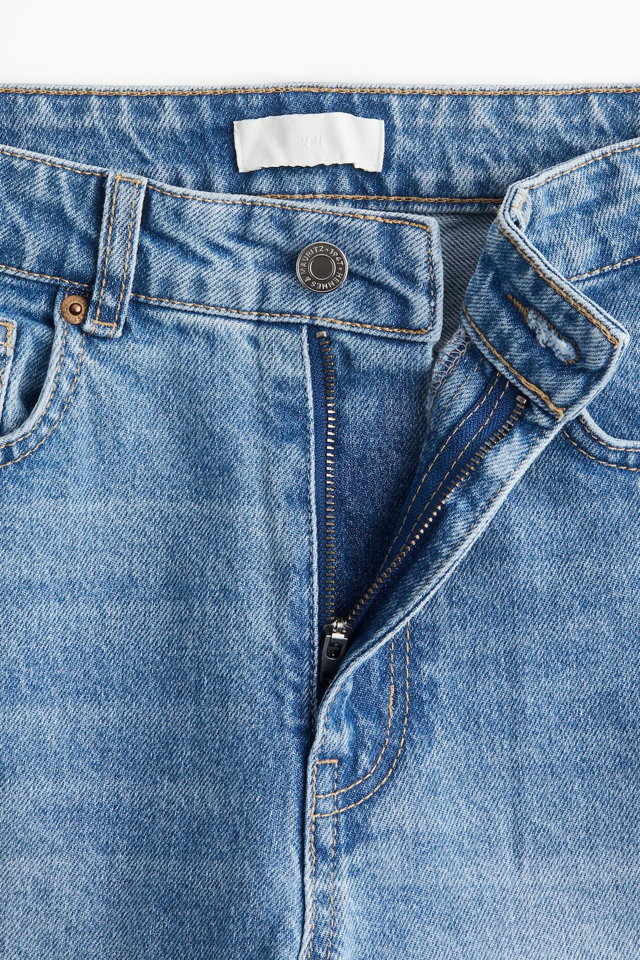 Flared High Jeans - image 3