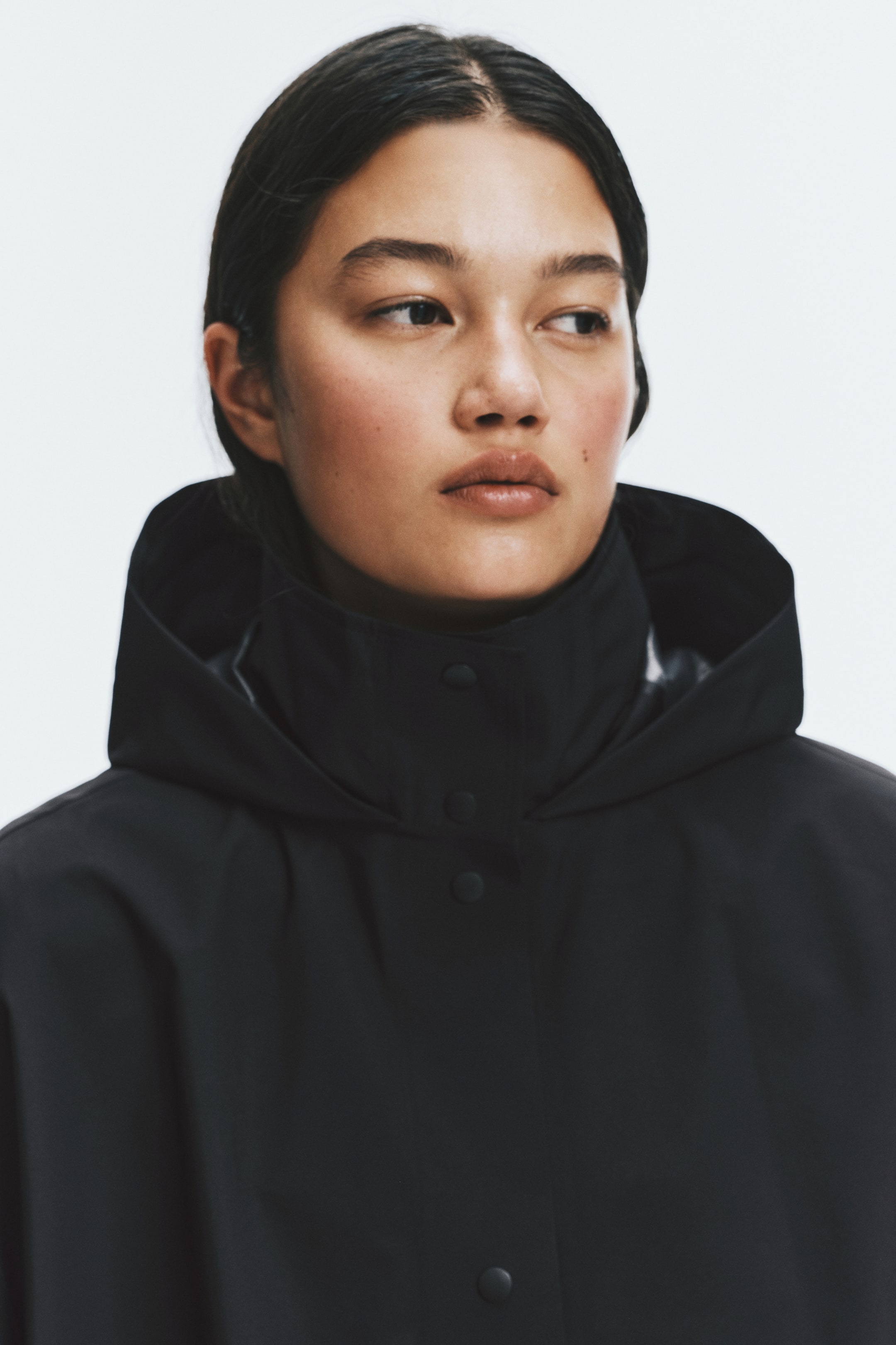 Rain Jacket with StormMove™