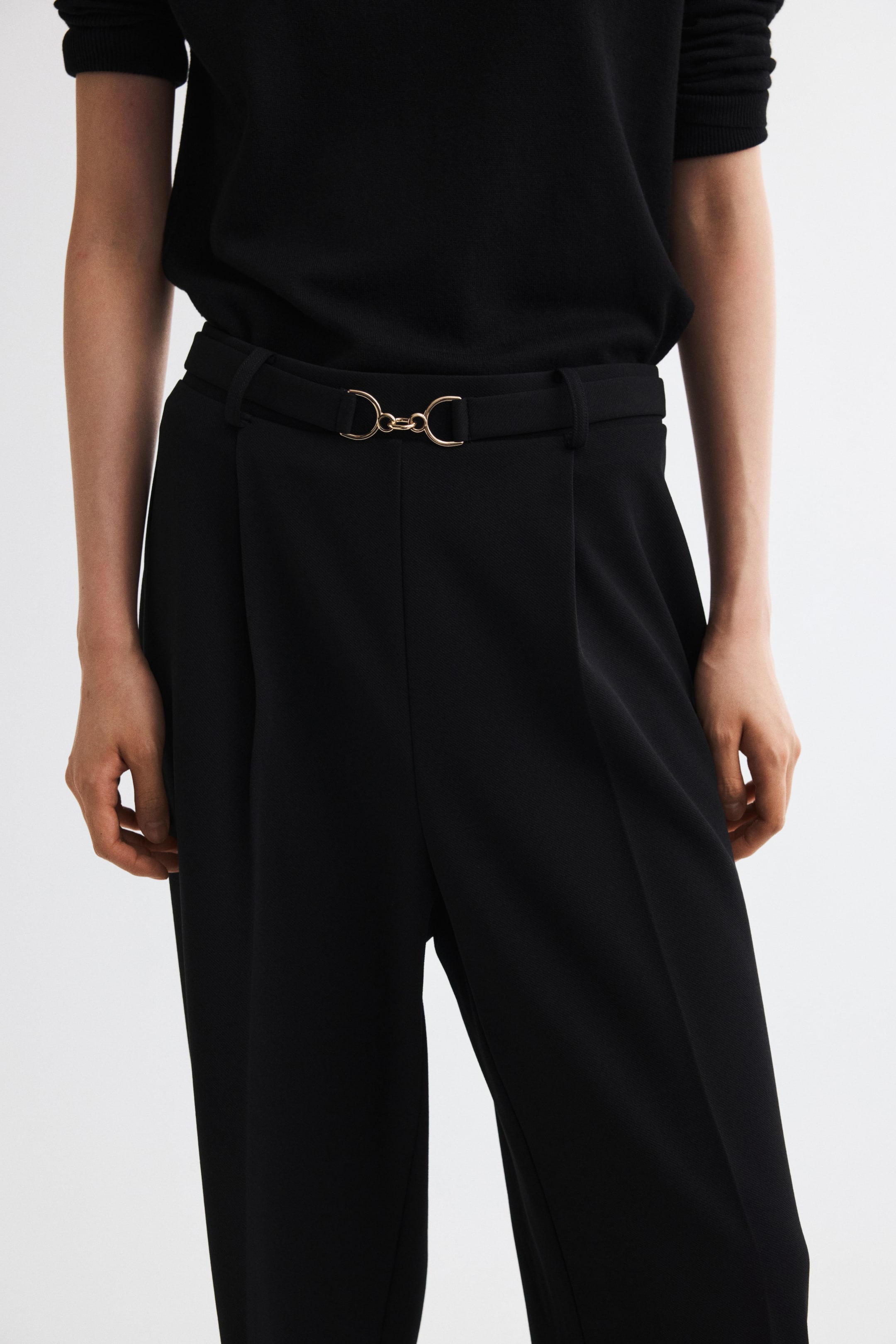 Ponte Pants