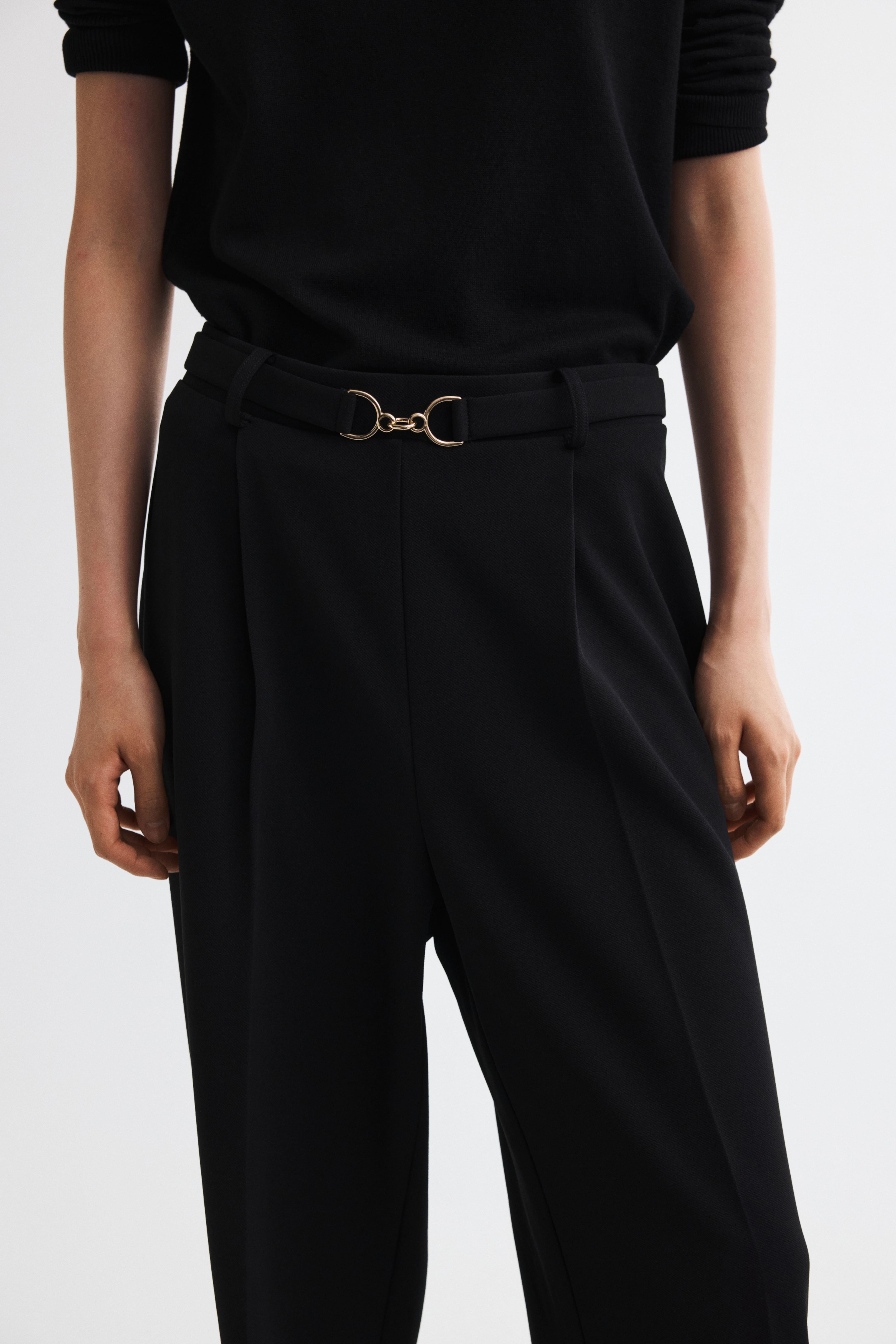 Ponte Pants