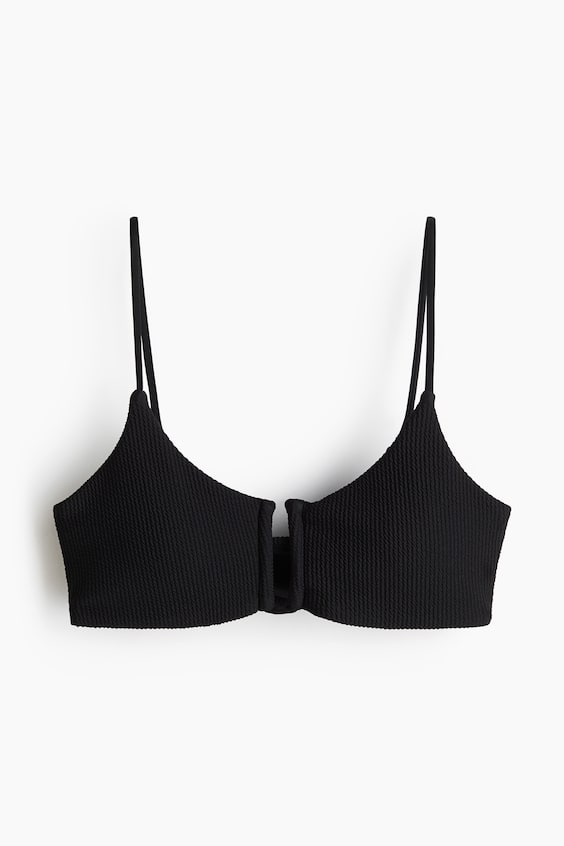 Верх бикини, уплотнённая чашка — H&M