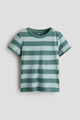 T-shirt i bomull