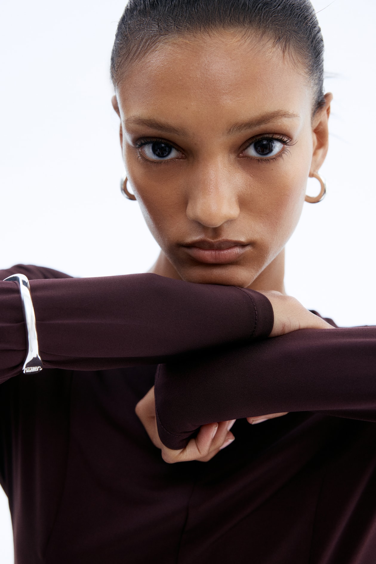 Peplum Top - image 3