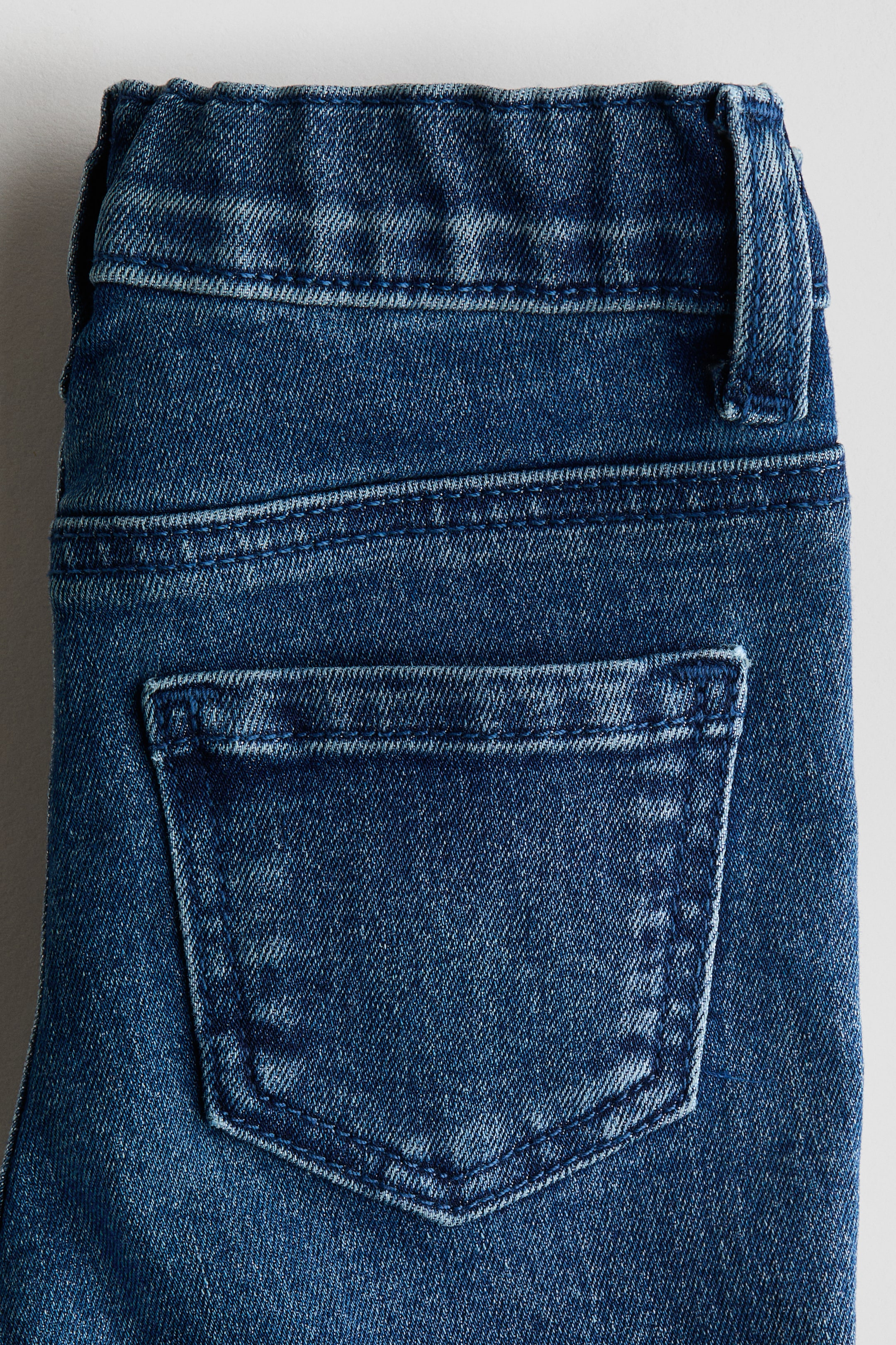 Детские джинсы H&M Stretch Jeans — фото 2