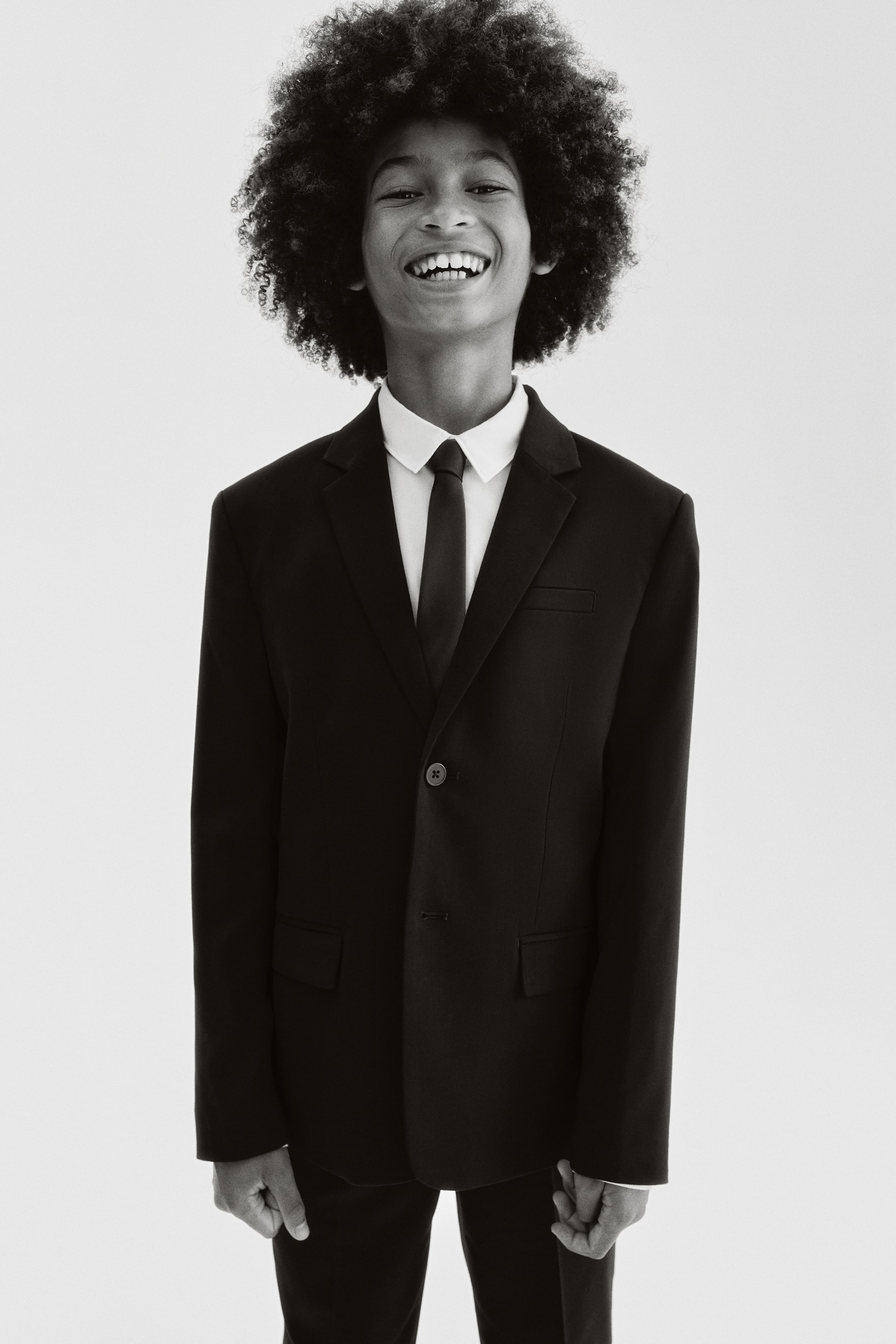 Детские куртки H&M Suit — фото 3