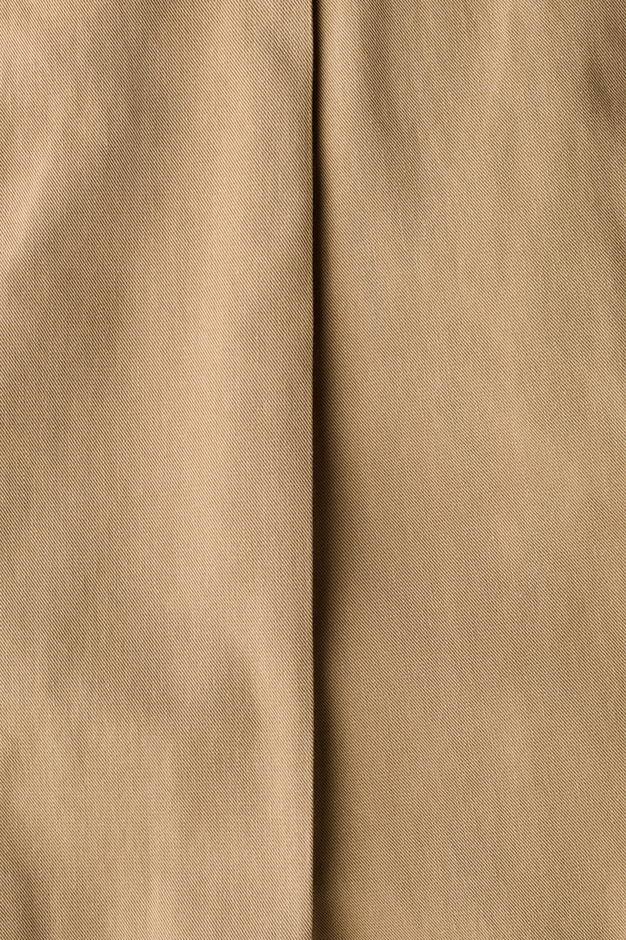 View larger image: Loose Fit Tailored trousers - Beige - Men | H&M IN 7