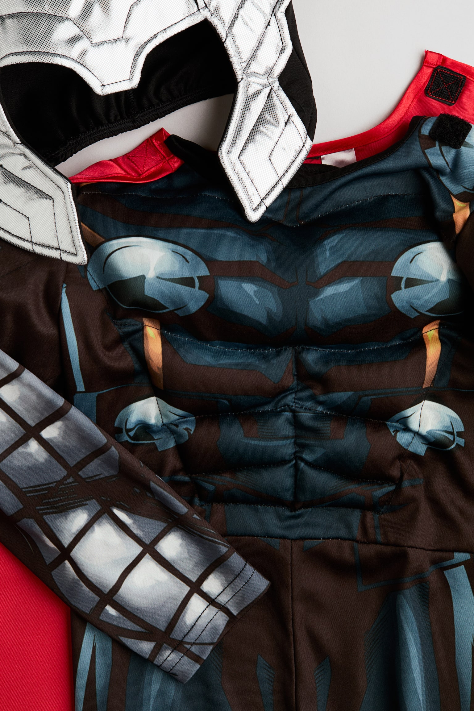 2-piece fancy dress costume - Dark blue/Thor - 2