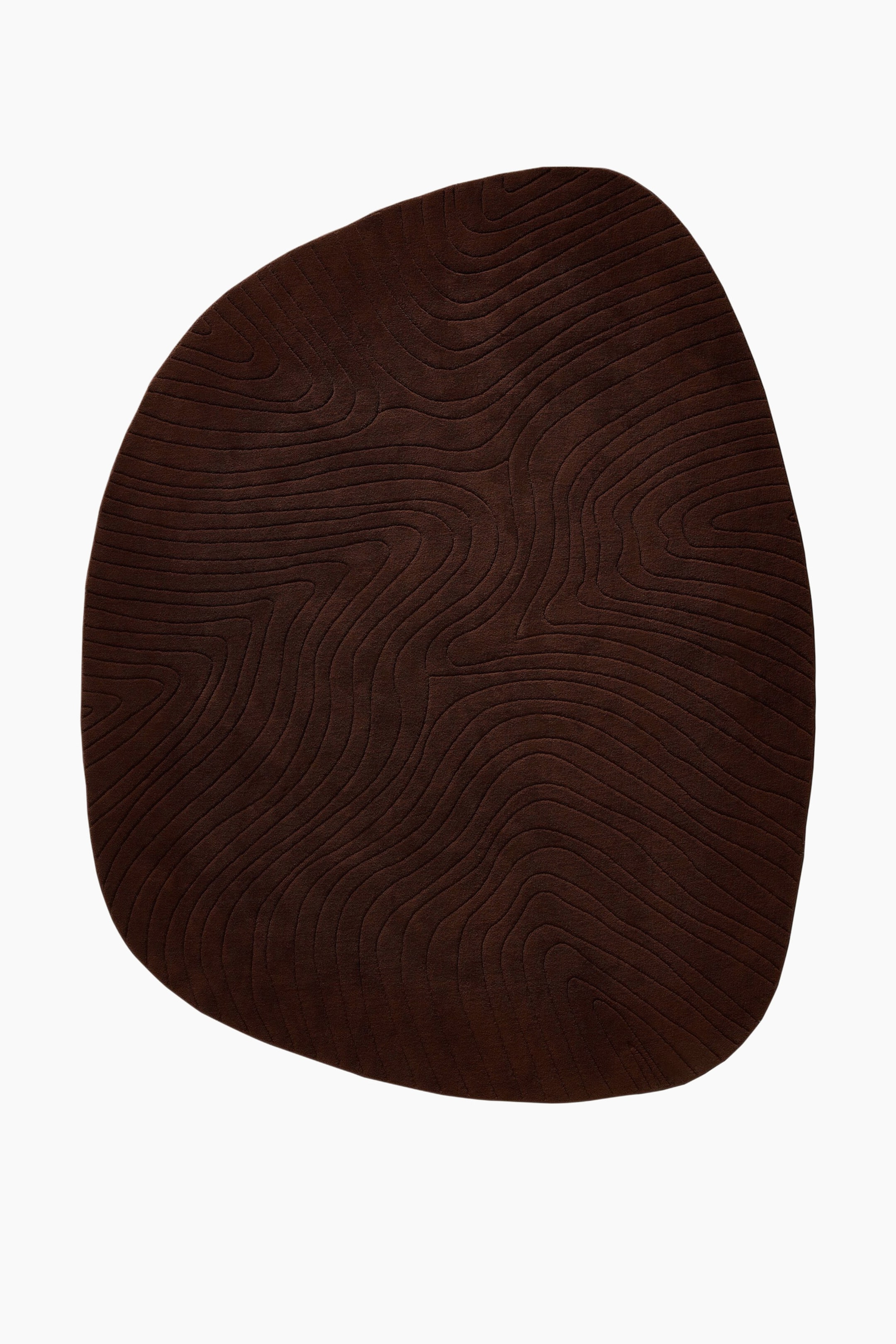 Ver imagen más grande: Washable Rug Pam - Brown - benuta - HOME | H&M ES 3