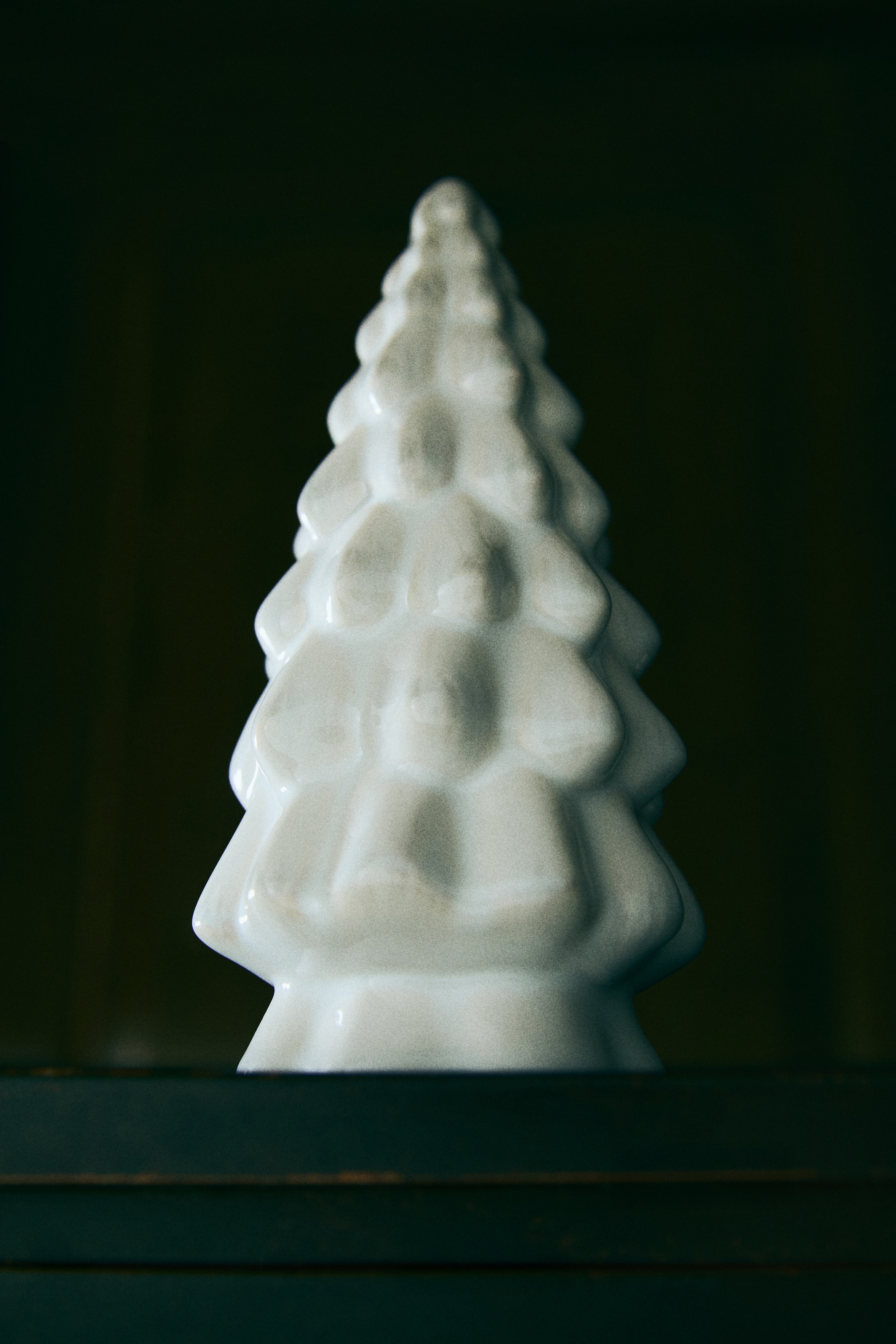 Holiday Decoration - White