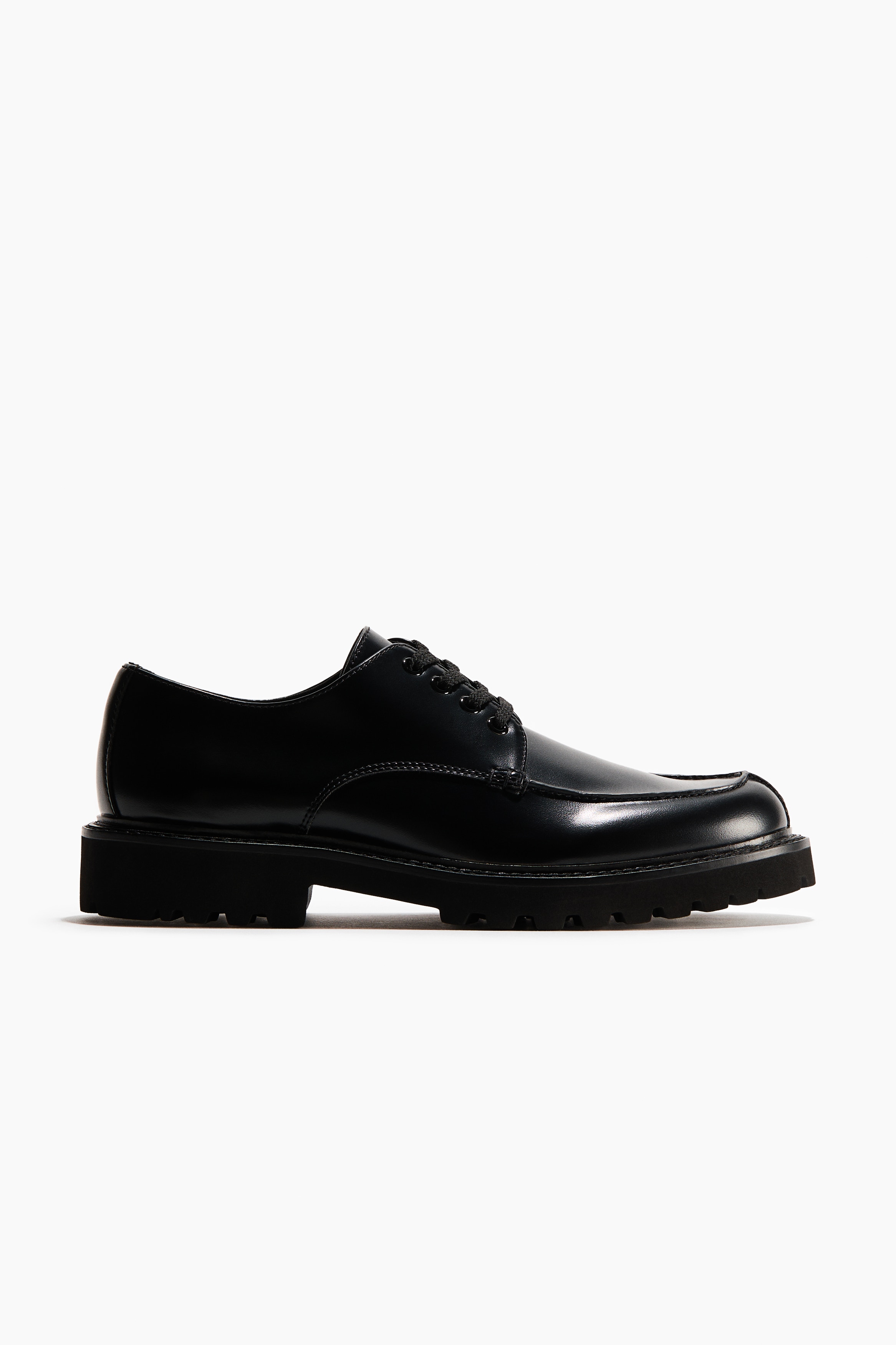 Scarpe modello DerbyModello